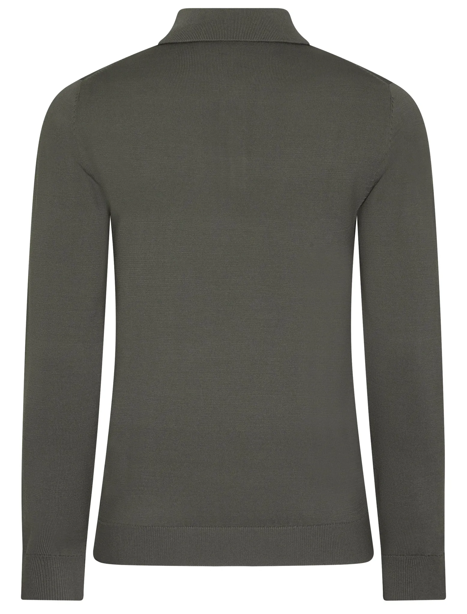 Cavallaro Polo lange mouw Milacio Groen 114300-001-L