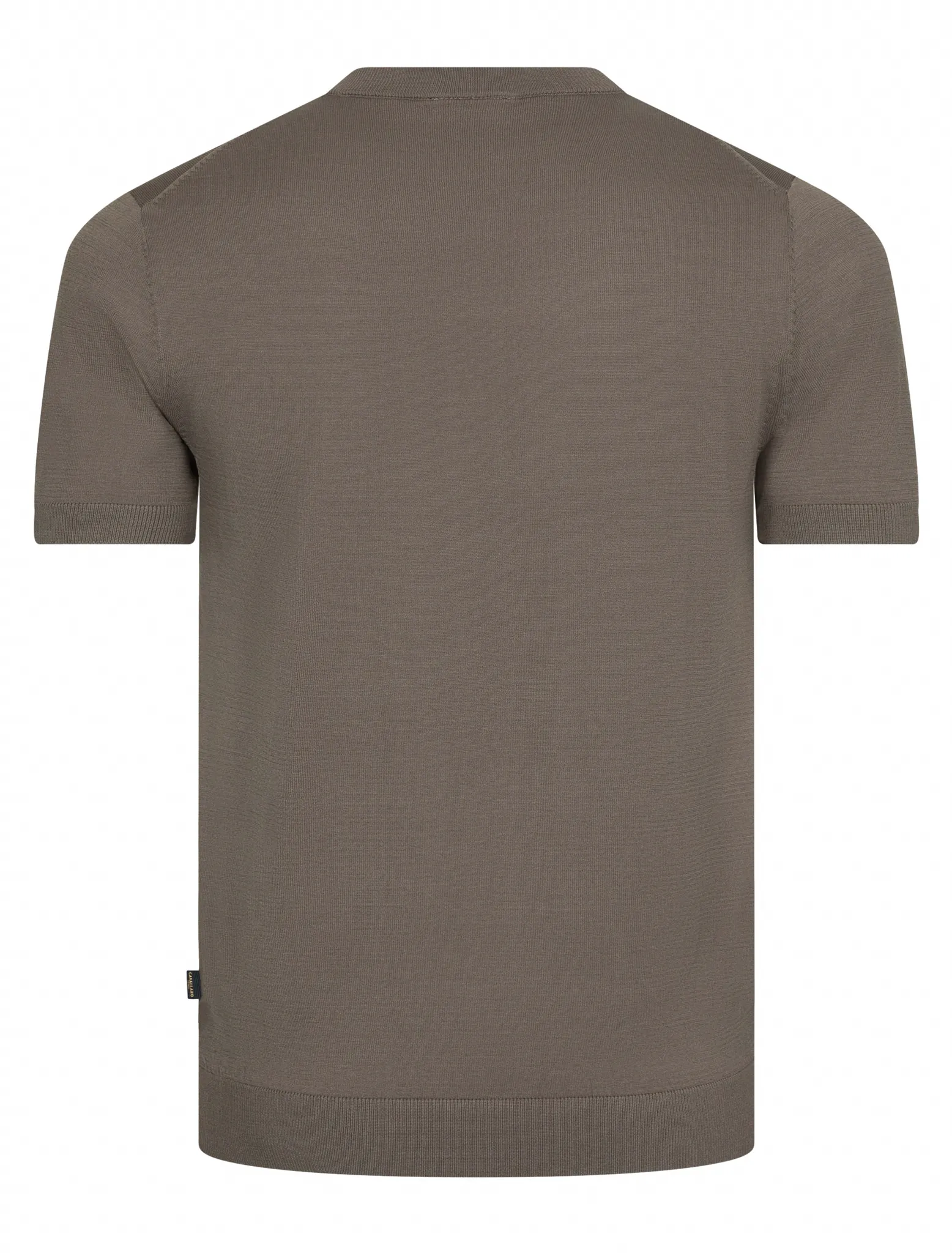 Cavallaro T-shirt Milo Bruin 114309-001-L