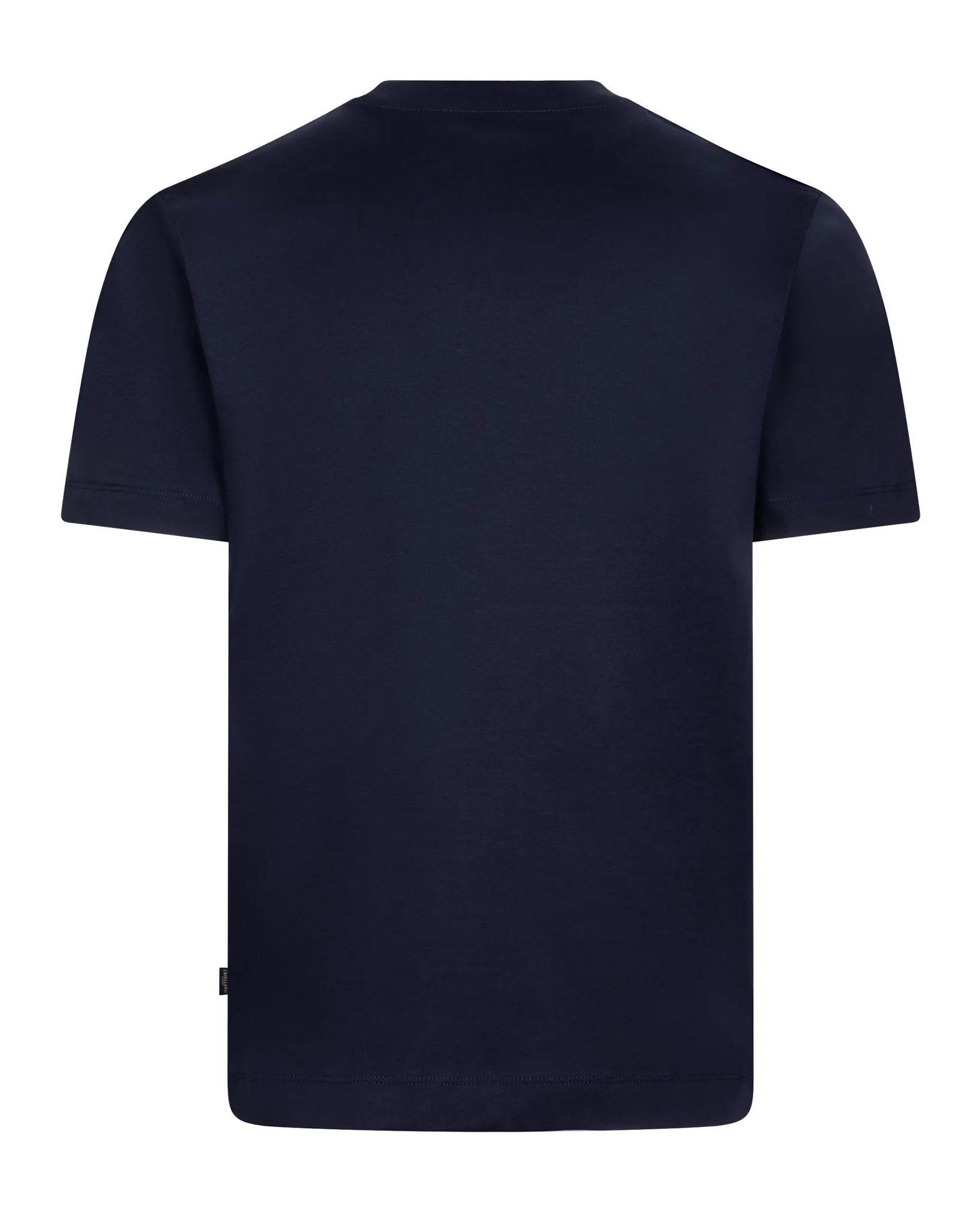 Cavallaro T-shirt Luciano Blauw 114315-001-L