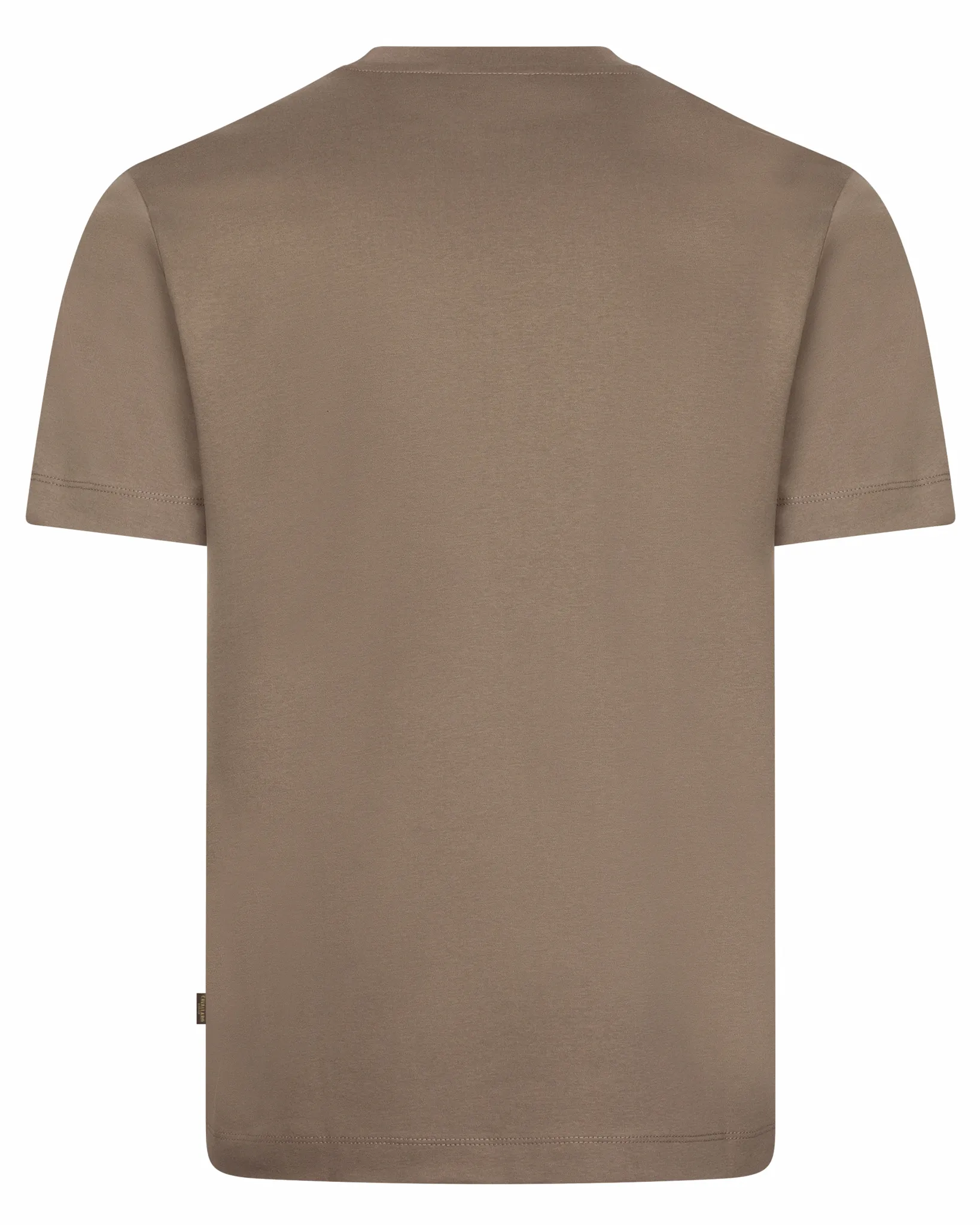 Cavallaro T-shirt Luciano Bruin 114317-001-L