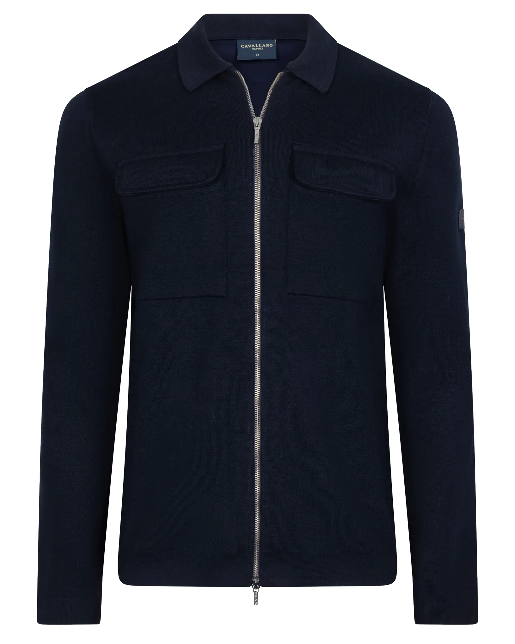 Cavallaro Vest Malanio Blauw 114346-001-L