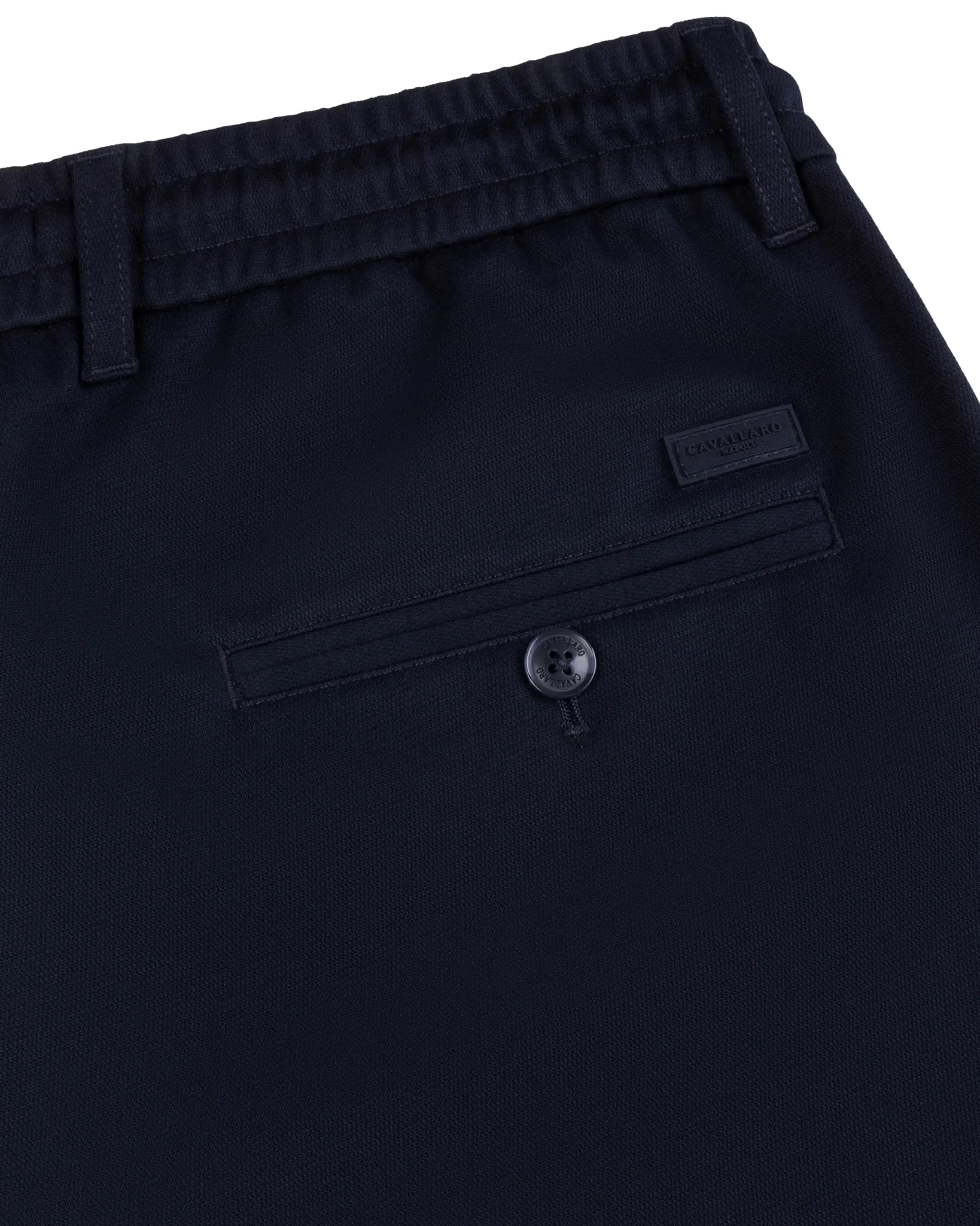 Cavallaro Pantalon Blauw 114367-001-L