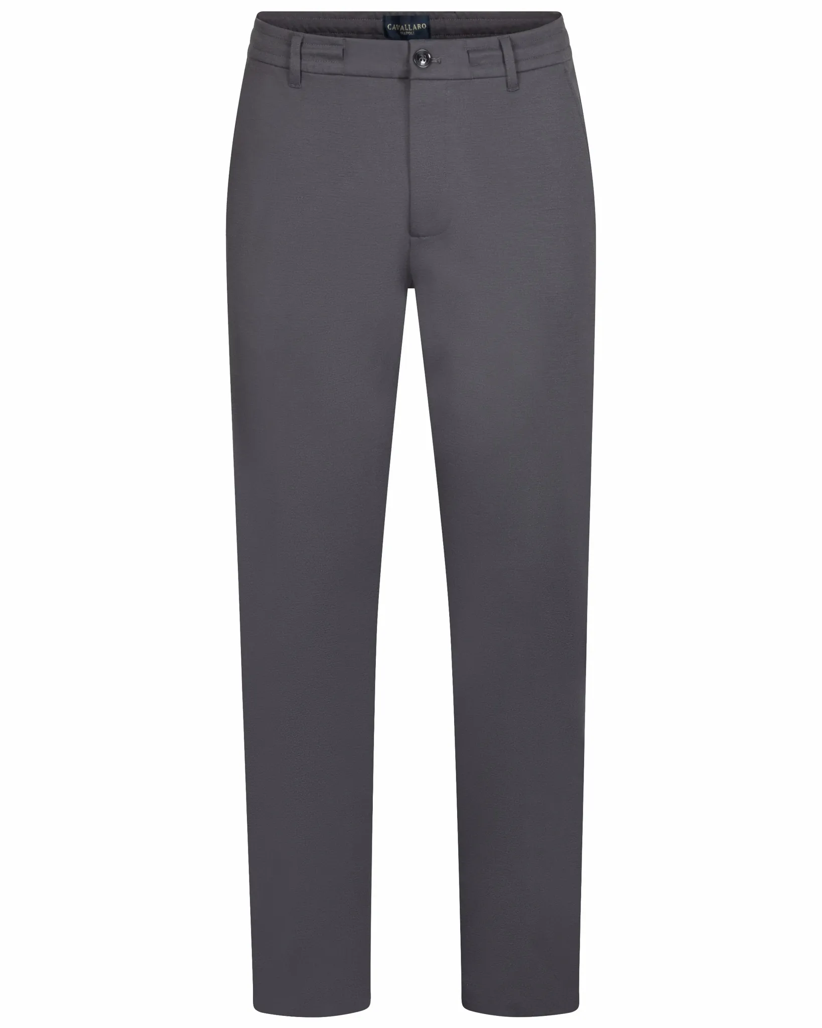 Cavallaro Pantalon Zeradino Donker grijs 114371-001-S