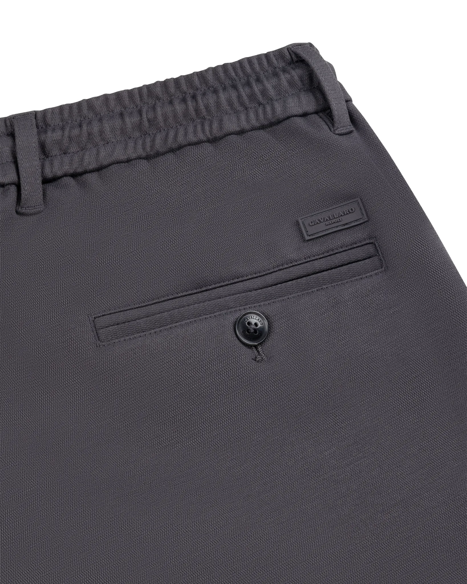 Cavallaro Pantalon Zeradino Donker grijs 114371-001-S