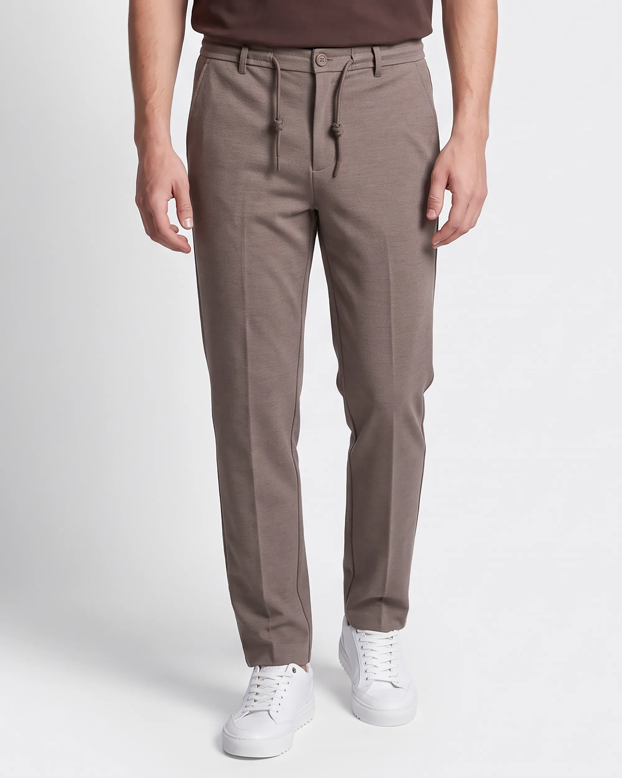 Cavallaro Zeradino Pantalon Bruin 114373-001-L