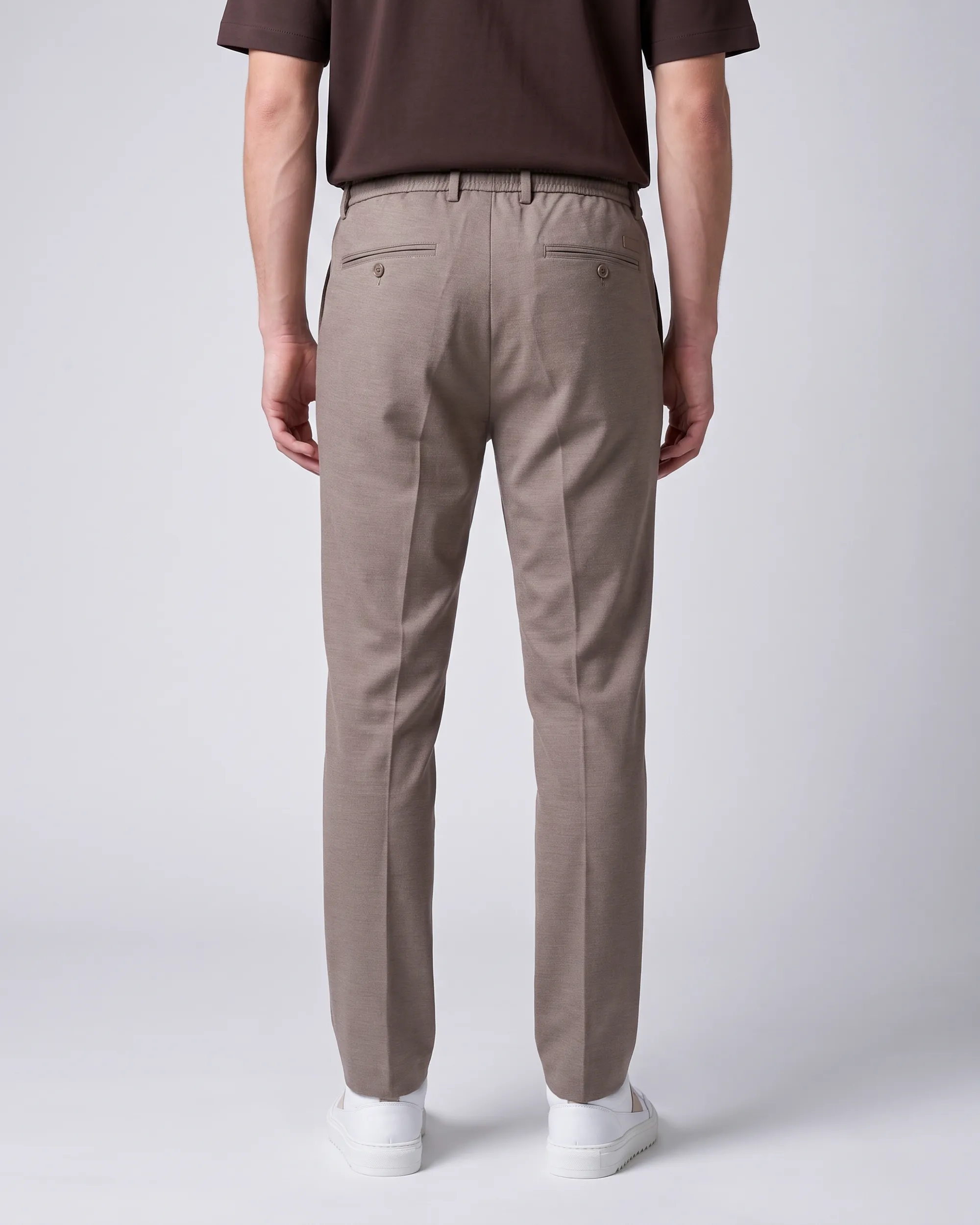 Cavallaro Zeradino Pantalon Bruin 114373-001-L