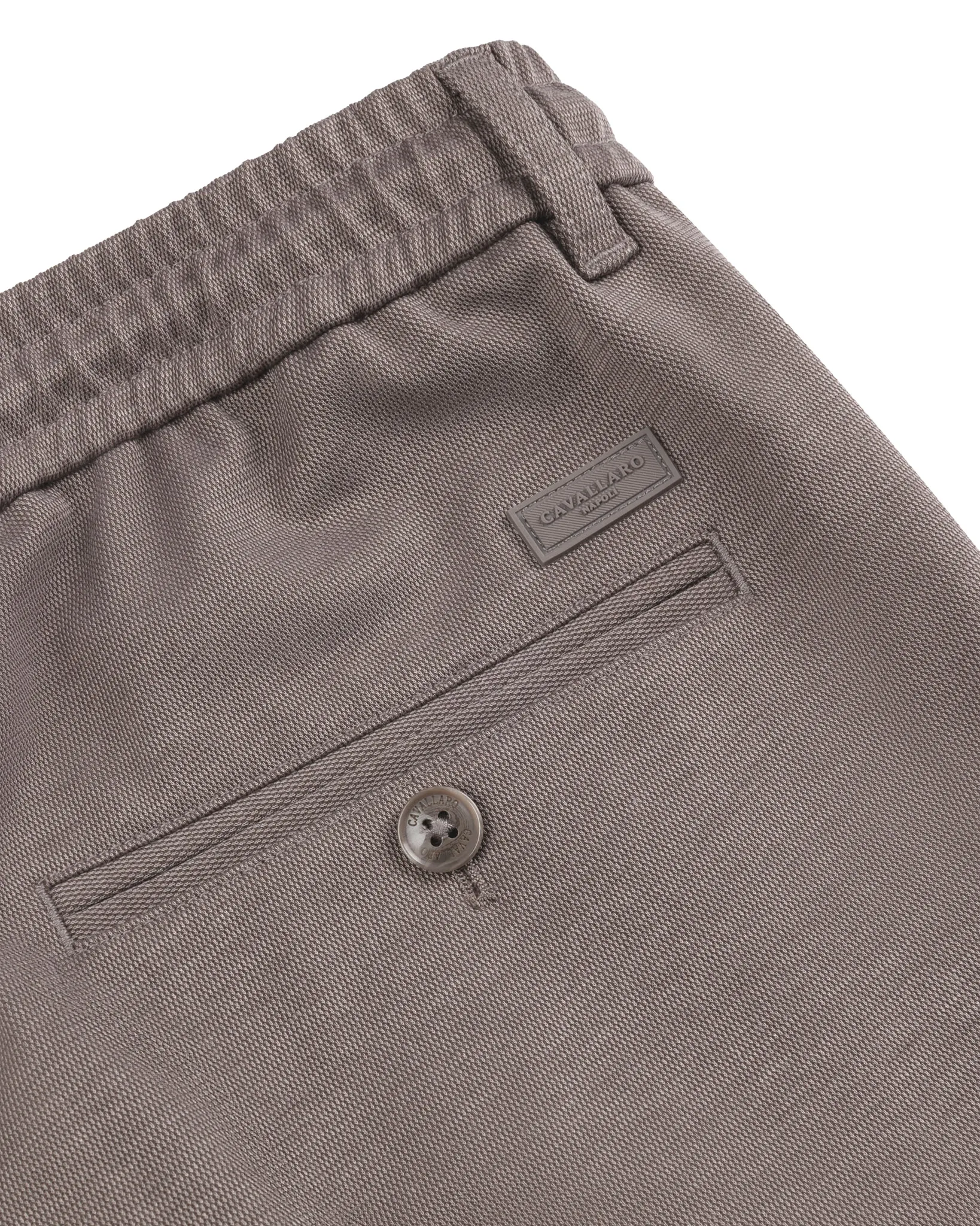 Cavallaro Pantalon Zeradino Grijs 114373-001-L
