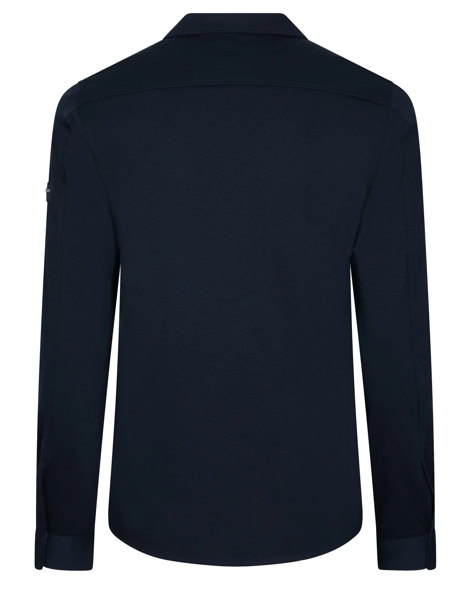 Cavallaro Overshirt Blauw 114377-001-L