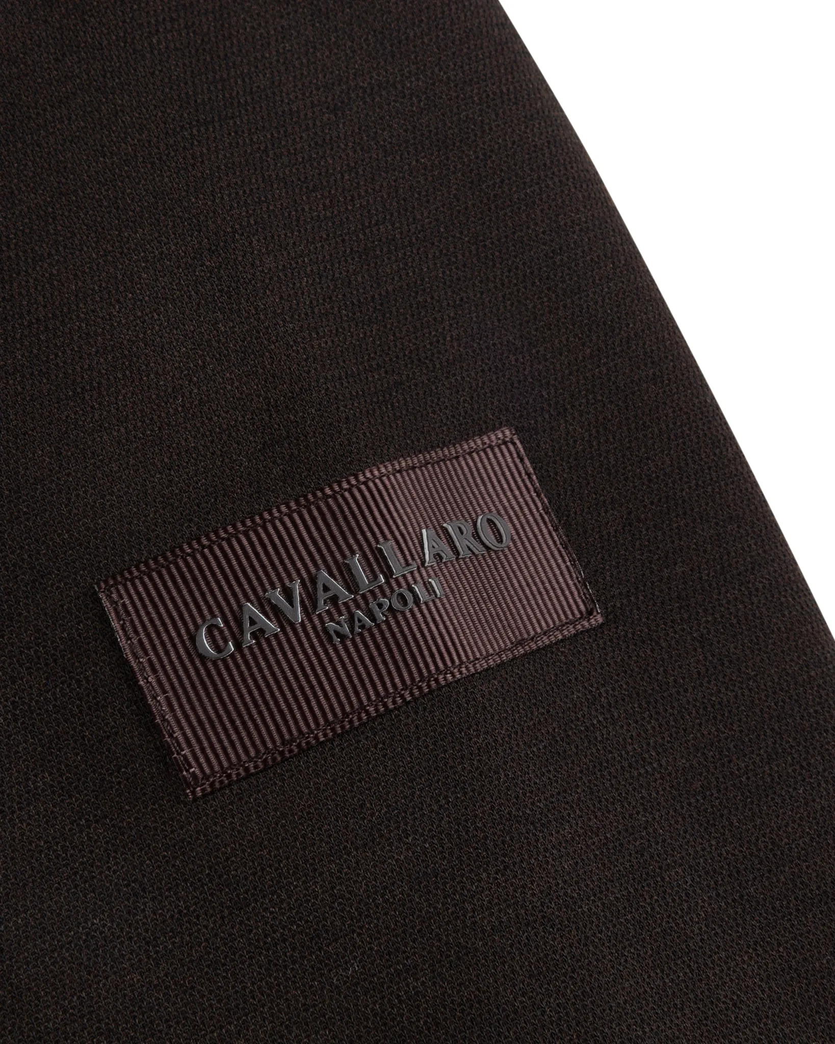 Cavallaro Overshirt Bruin 114380-001-L