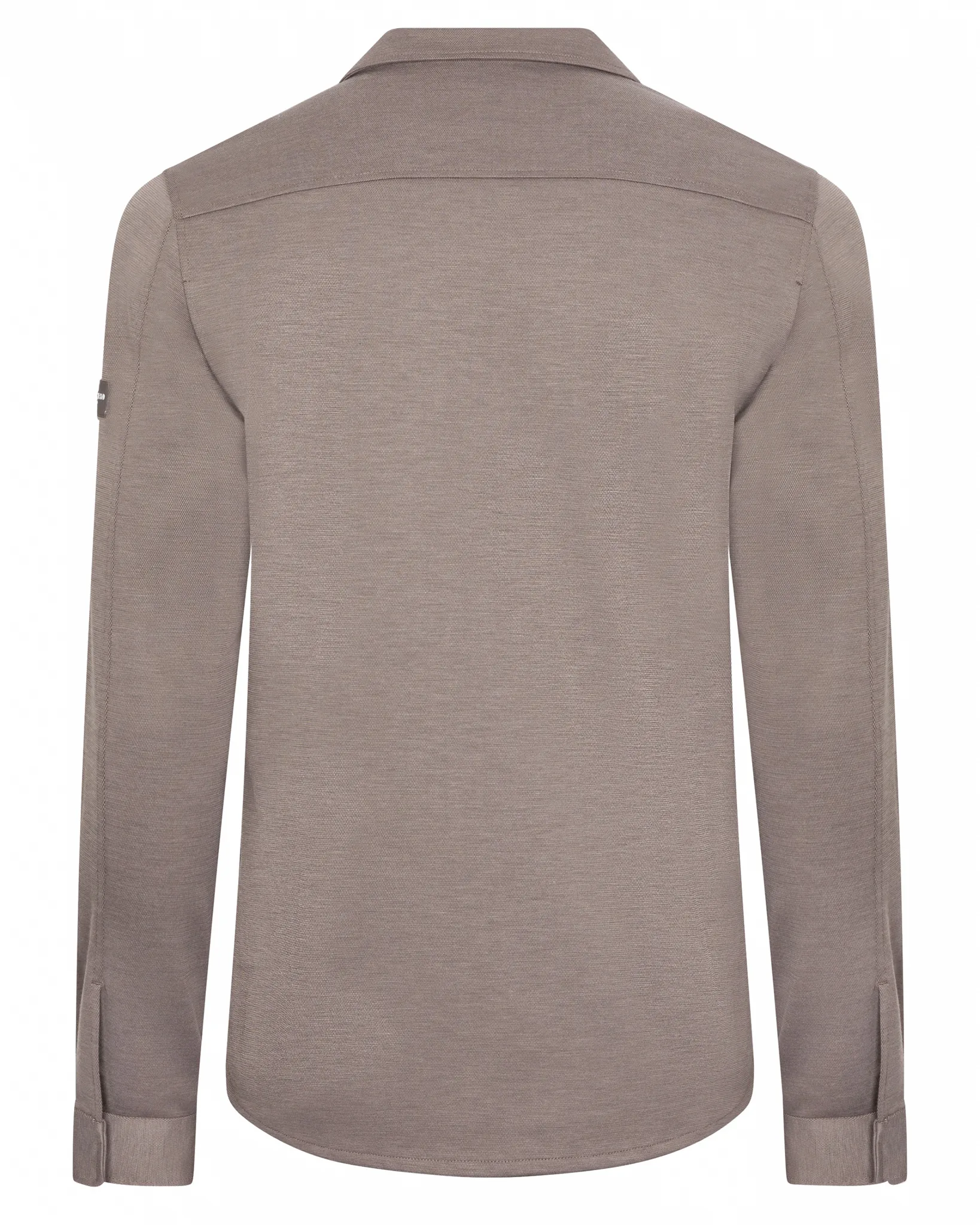 Cavallaro Overshirt Zeradino Grijs 114383-001-L