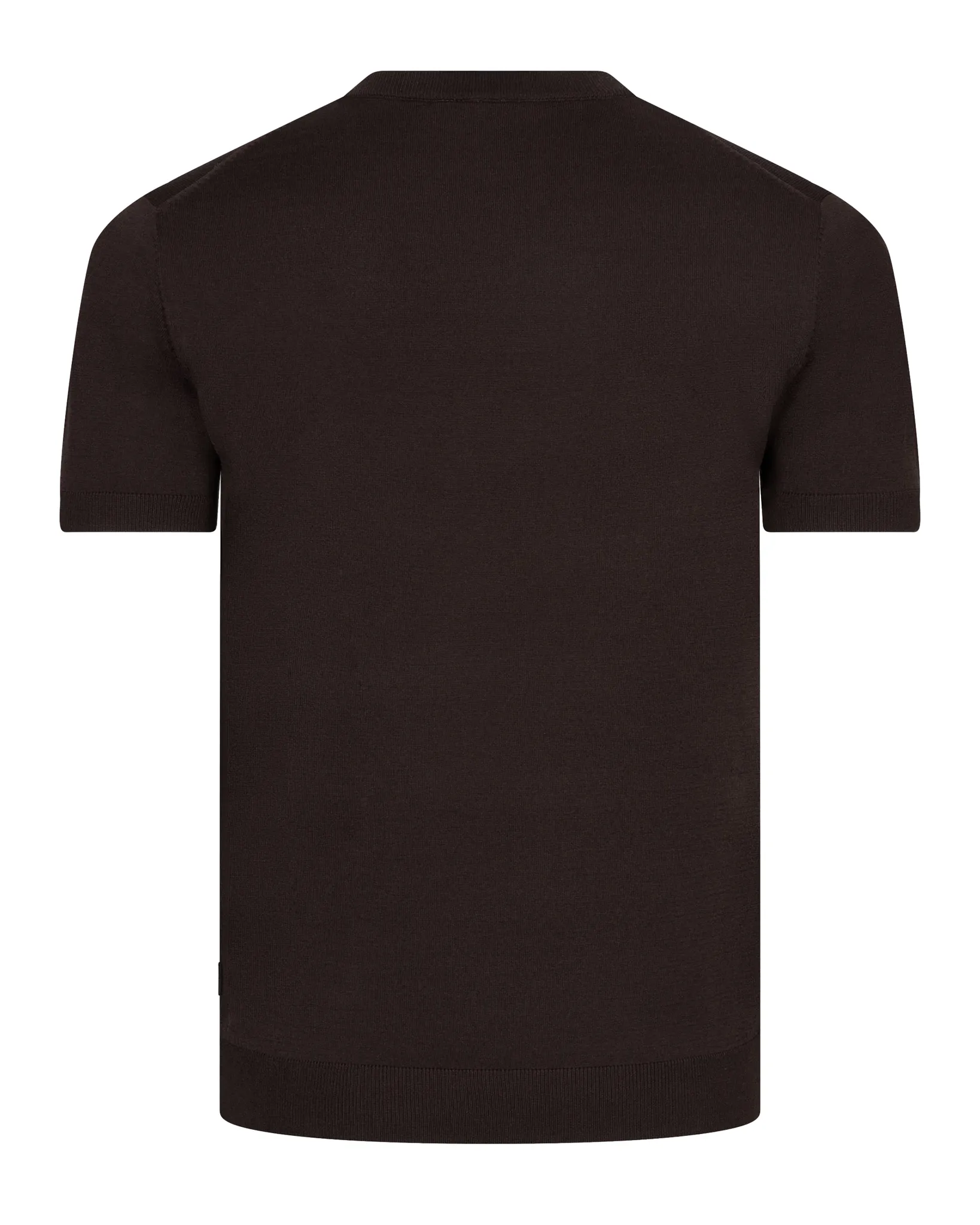 Cavallaro T-shirt Milo Bruin 114389-001-L