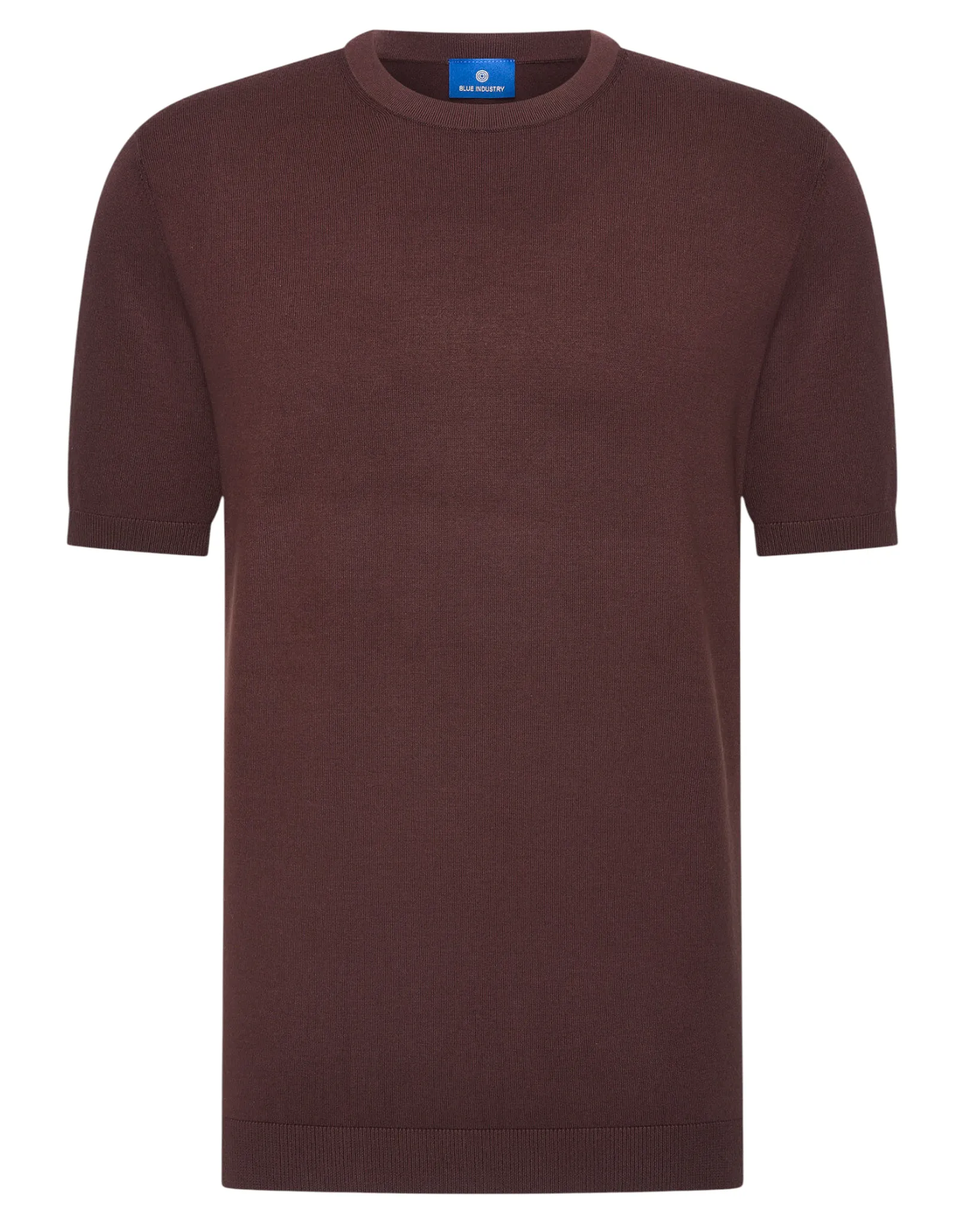 Blue Industry T-shirt KBI-M17 Bruin 114392-001-L