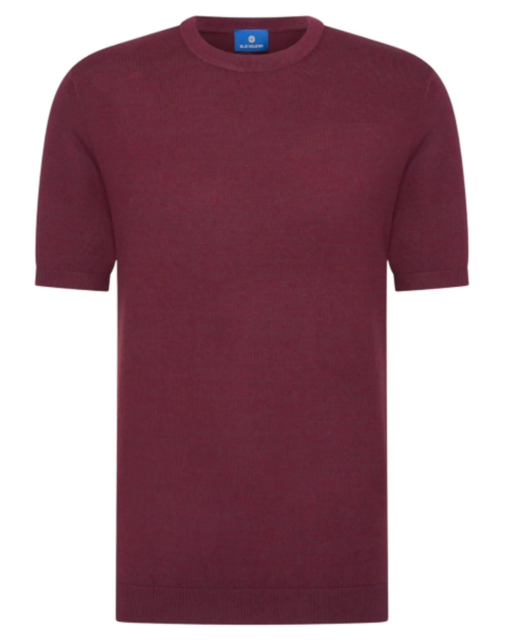 Blue Industry T-shirt KBI-M17 Bordeaux 114403-001-L