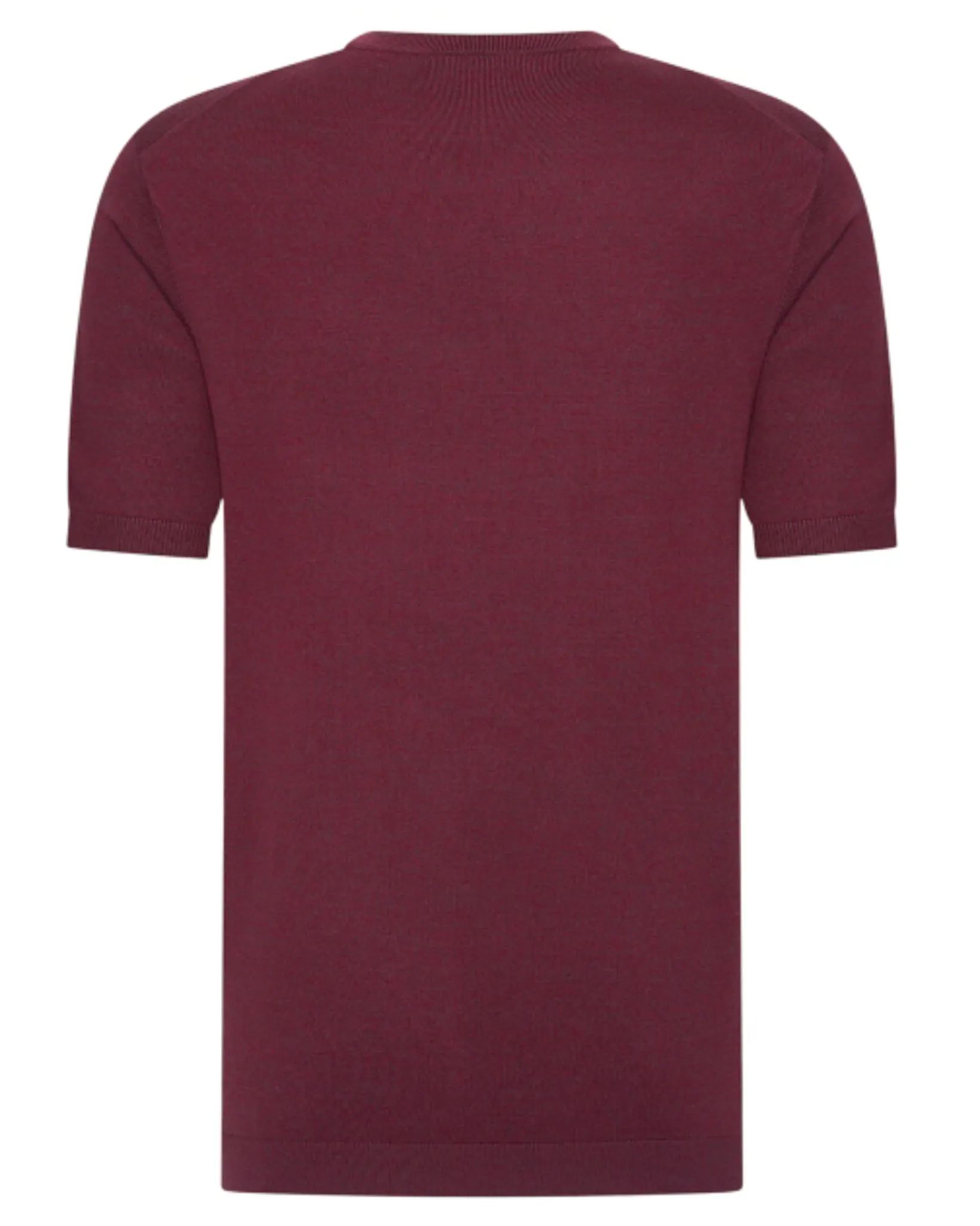 Blue Industry T-shirt KBI-M17 Bordeaux 114403-001-L