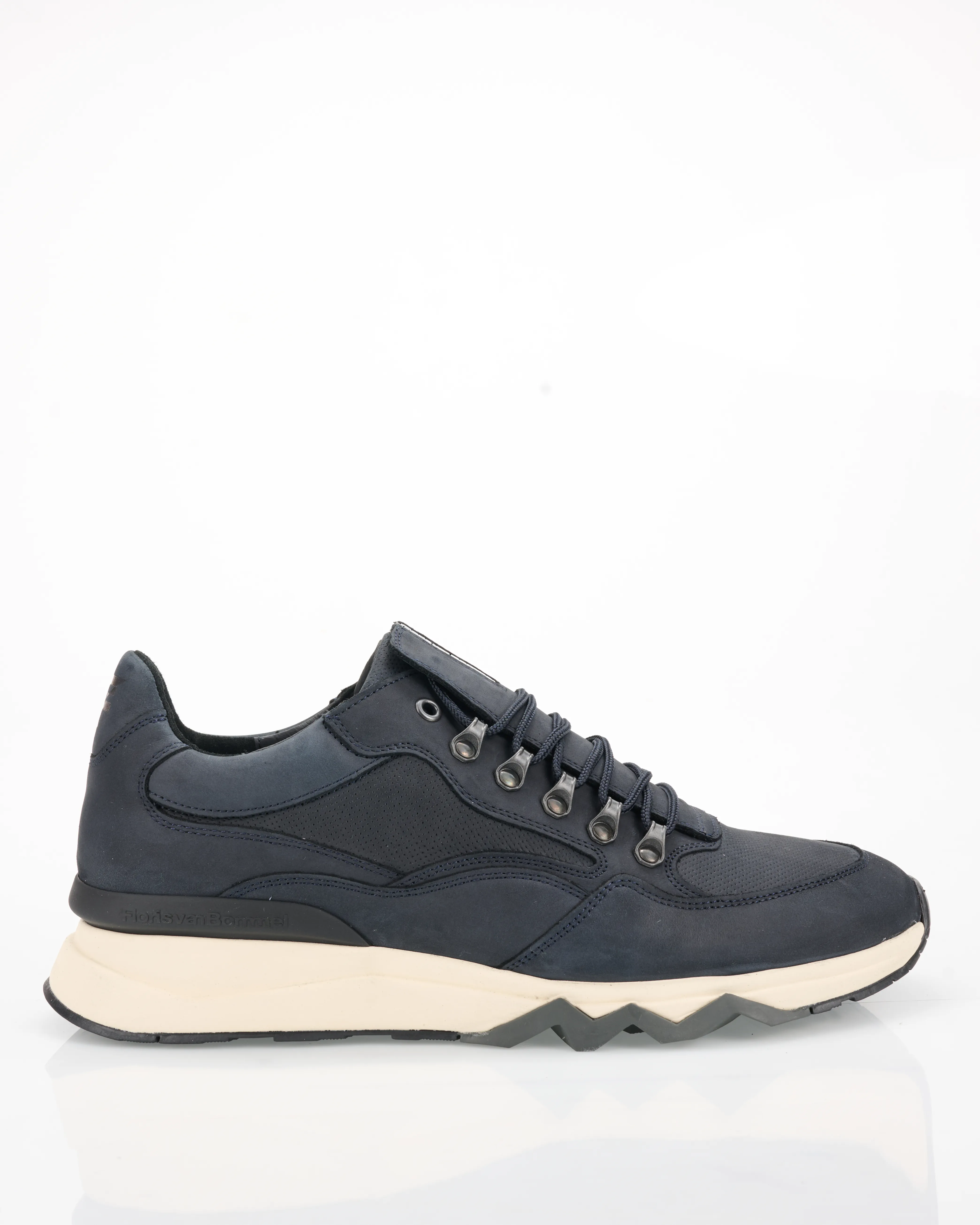 Floris van Bommel De Zager Sneakers Beige 114422-001-10