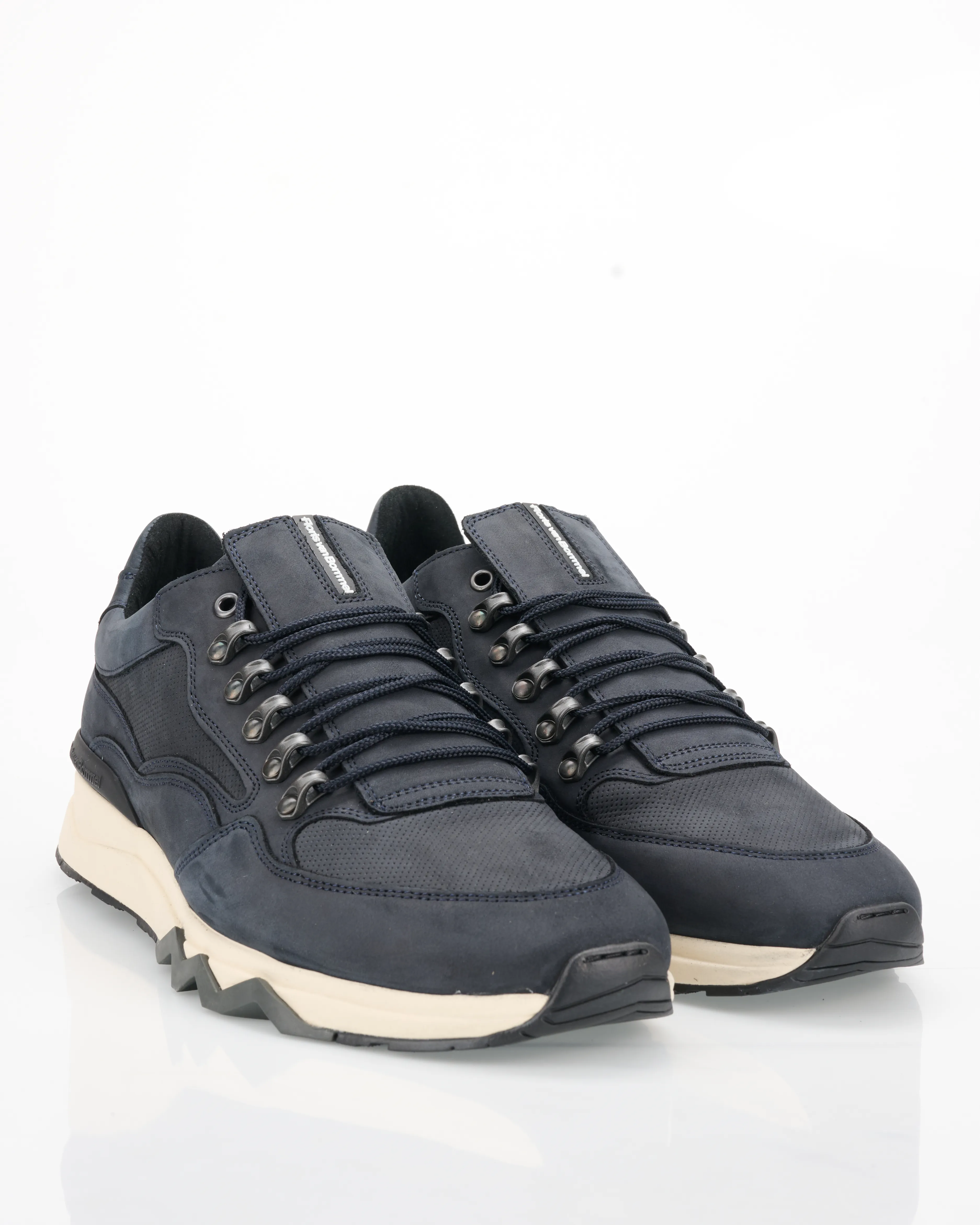 Floris van Bommel De Zager Sneakers Beige 114422-001-10