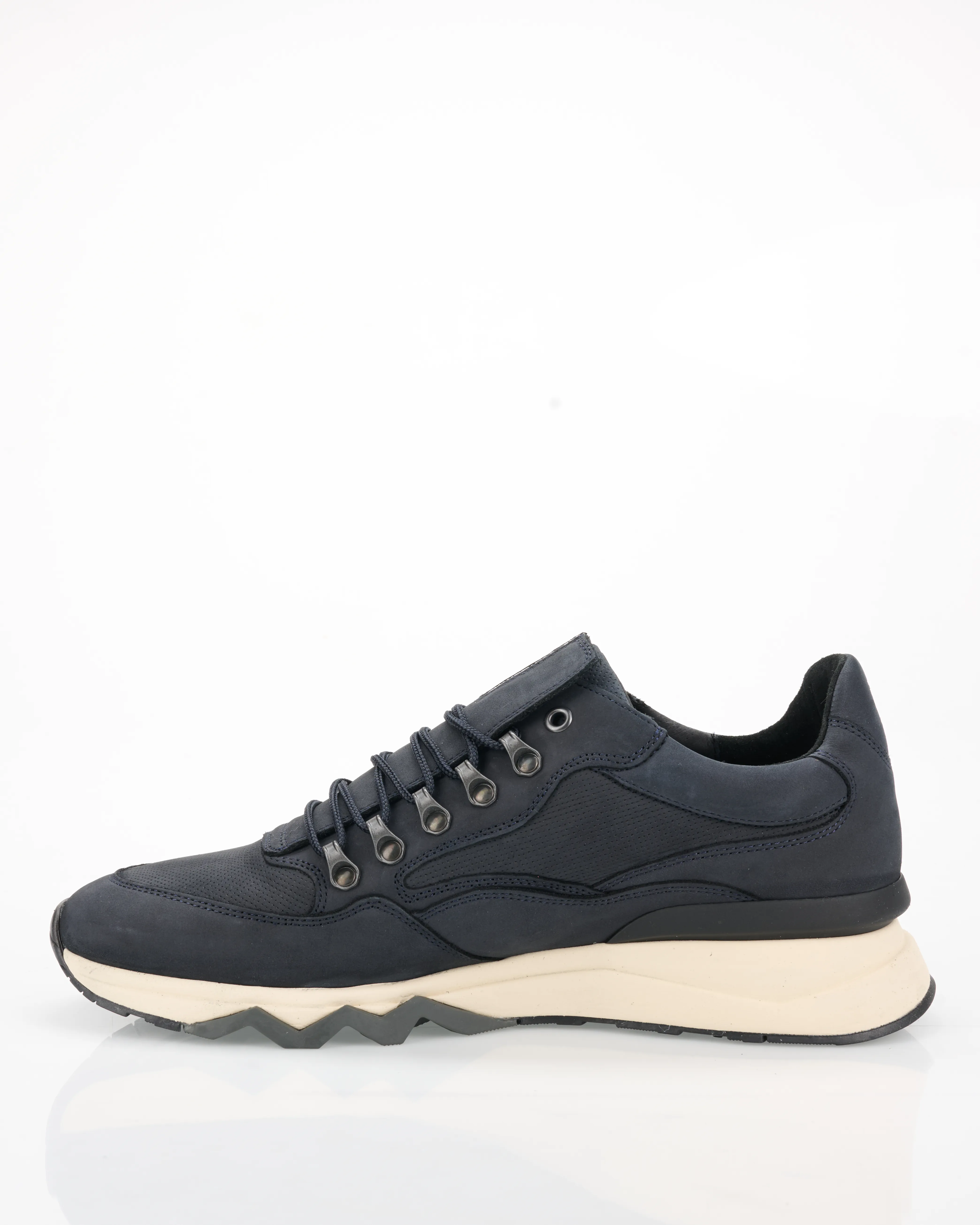 Floris van Bommel De Zager Sneakers Beige 114422-001-10