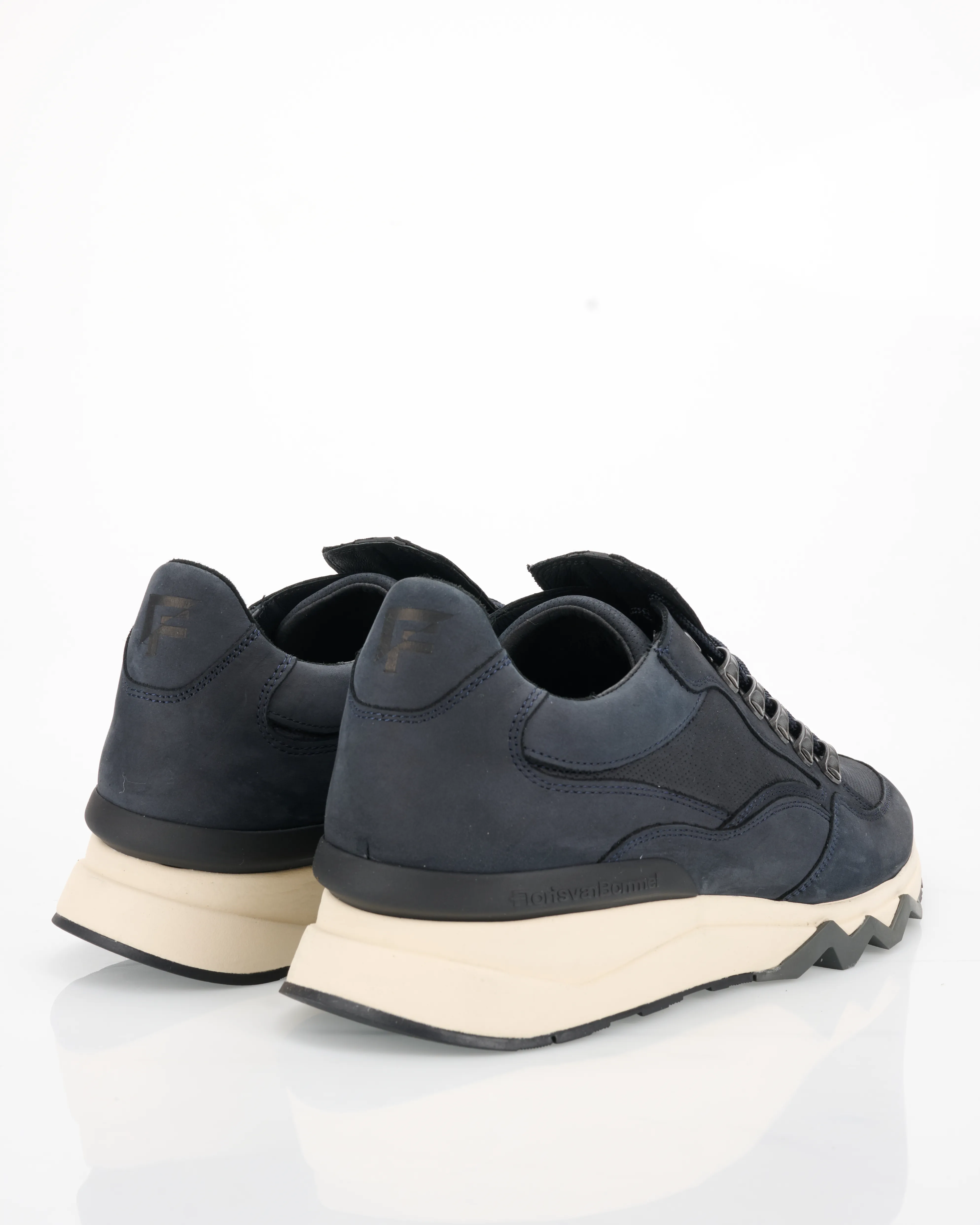 Floris van Bommel De Zager Sneakers Beige 114422-001-10