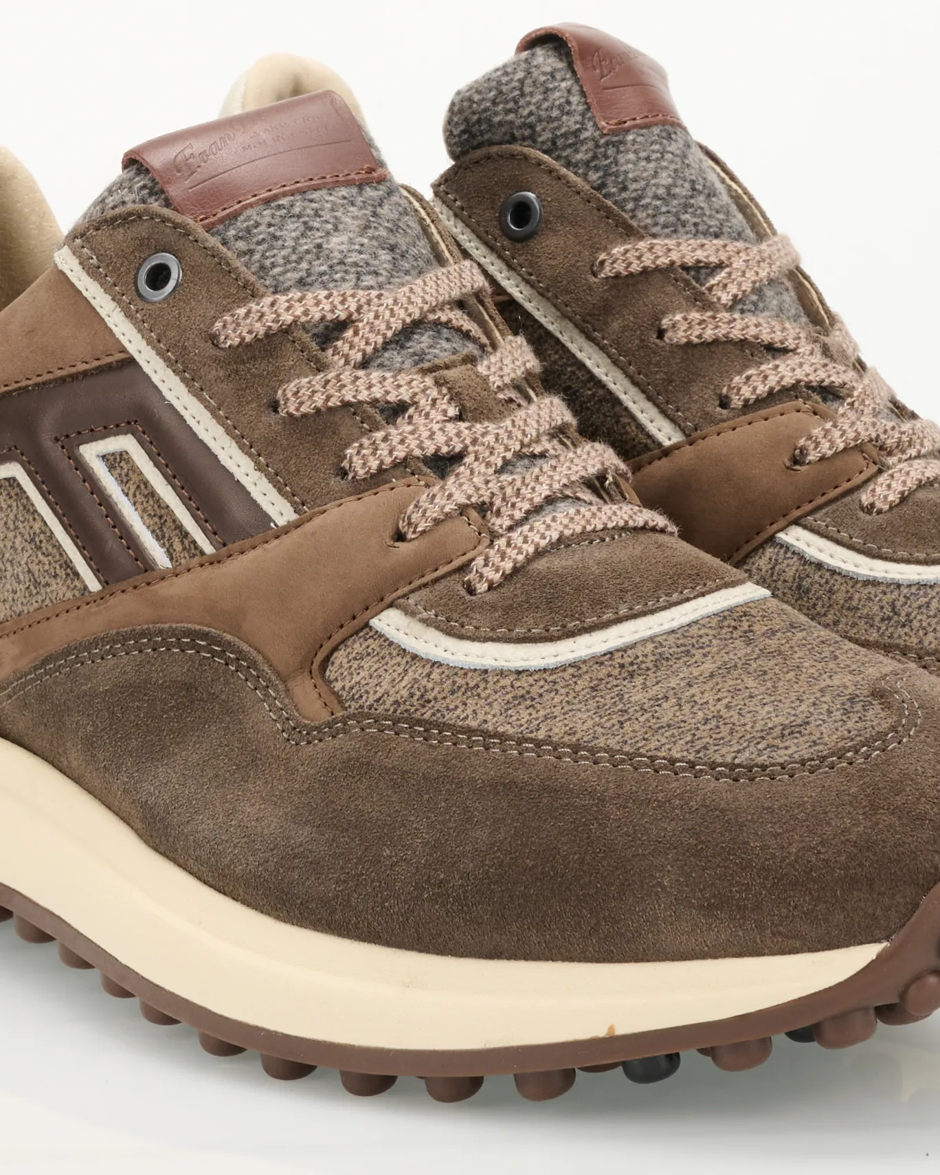 Floris van Bommel Geklede schoenen Bruin 114423-001-10