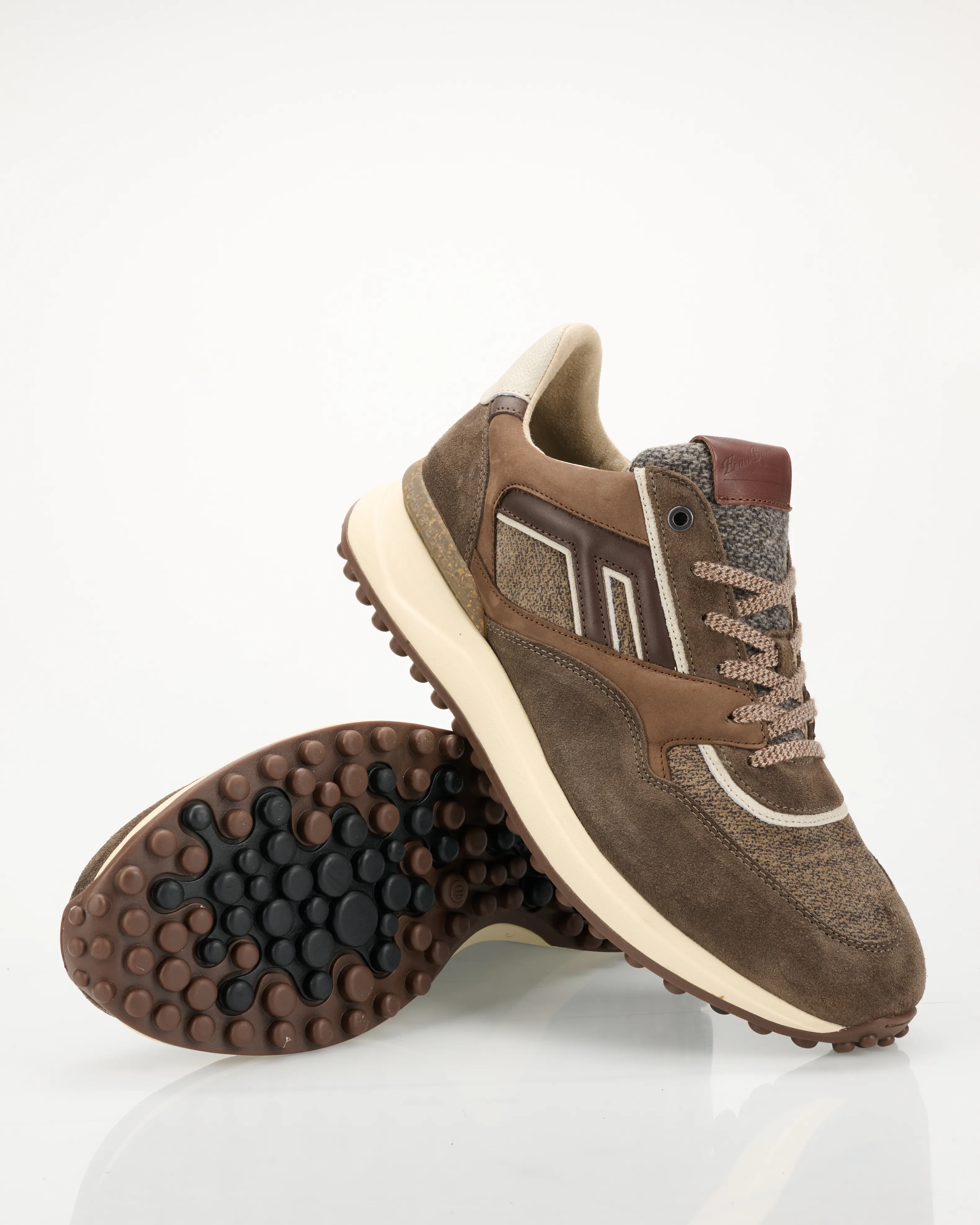 Floris van Bommel Geklede schoenen Bruin 114423-001-10