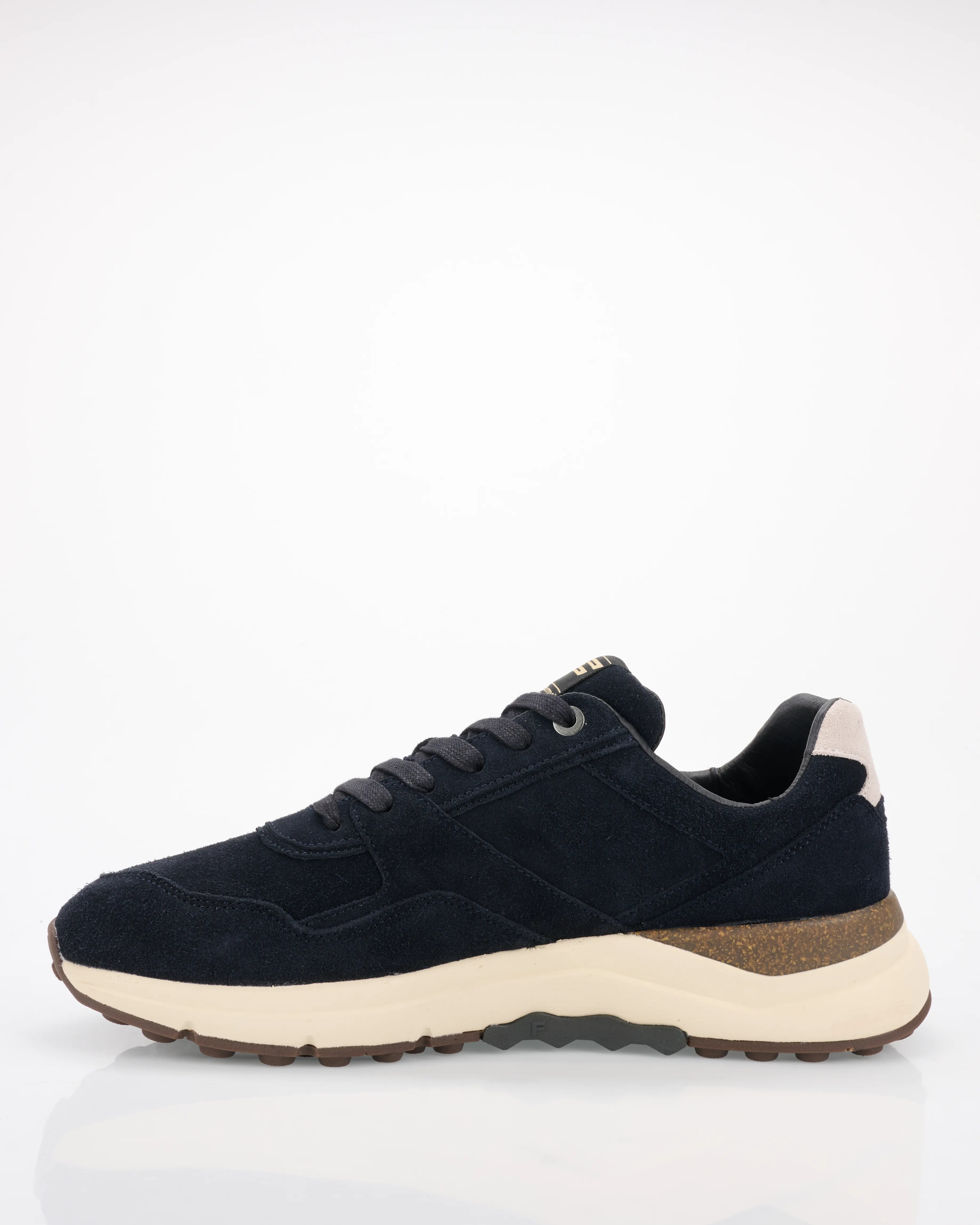 Floris van Bommel De Trikker Sneakers Beige 114427-001-10