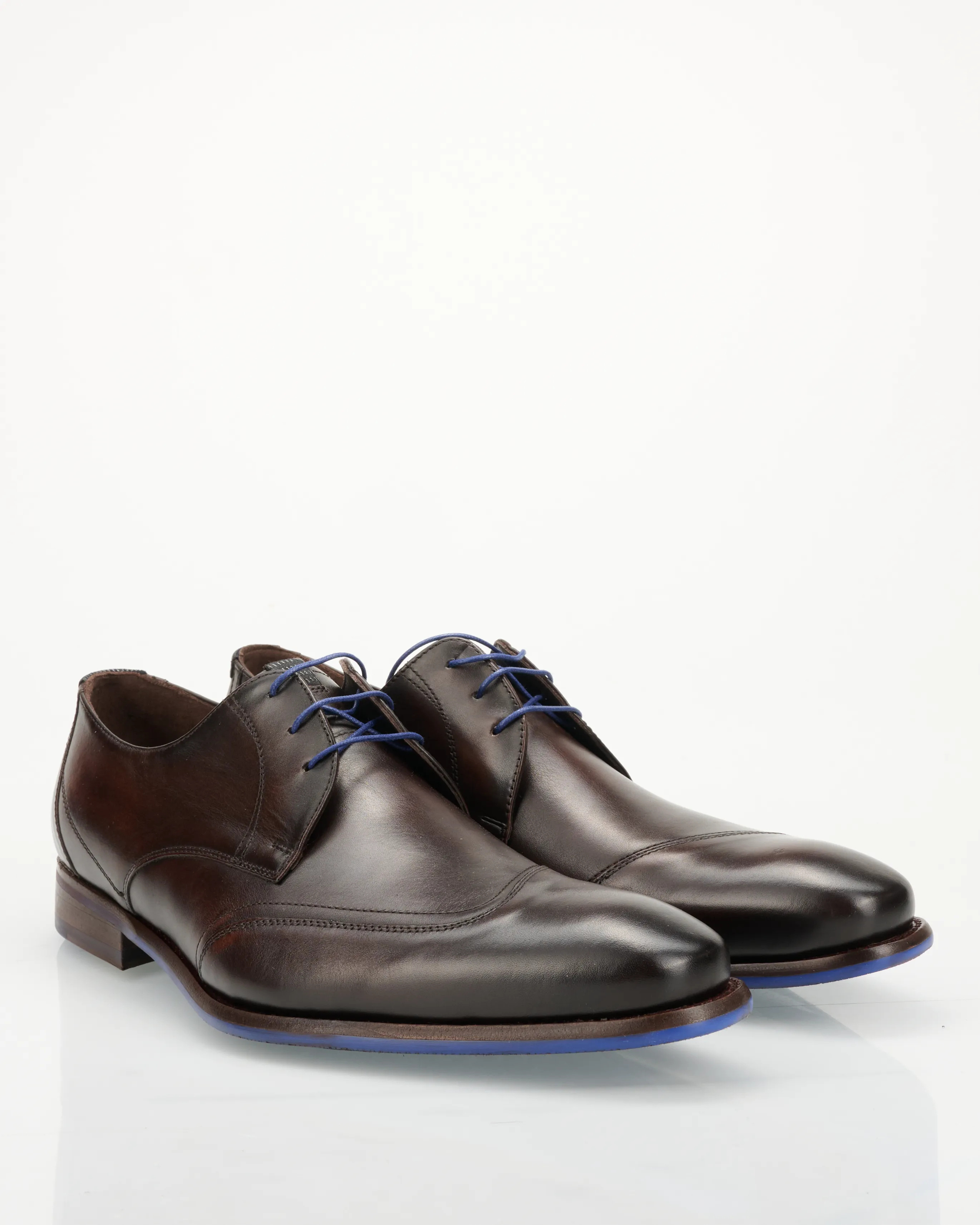 Floris van Bommel Geklede schoenen Licht grijs 114428-001-10