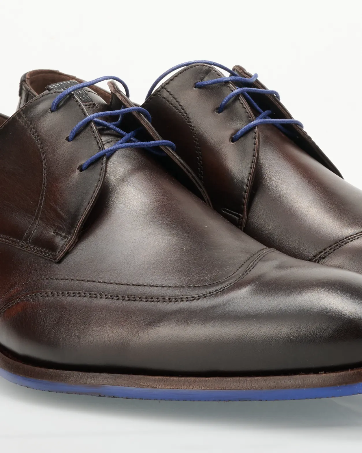 Floris van Bommel Geklede schoenen Licht grijs 114428-001-10