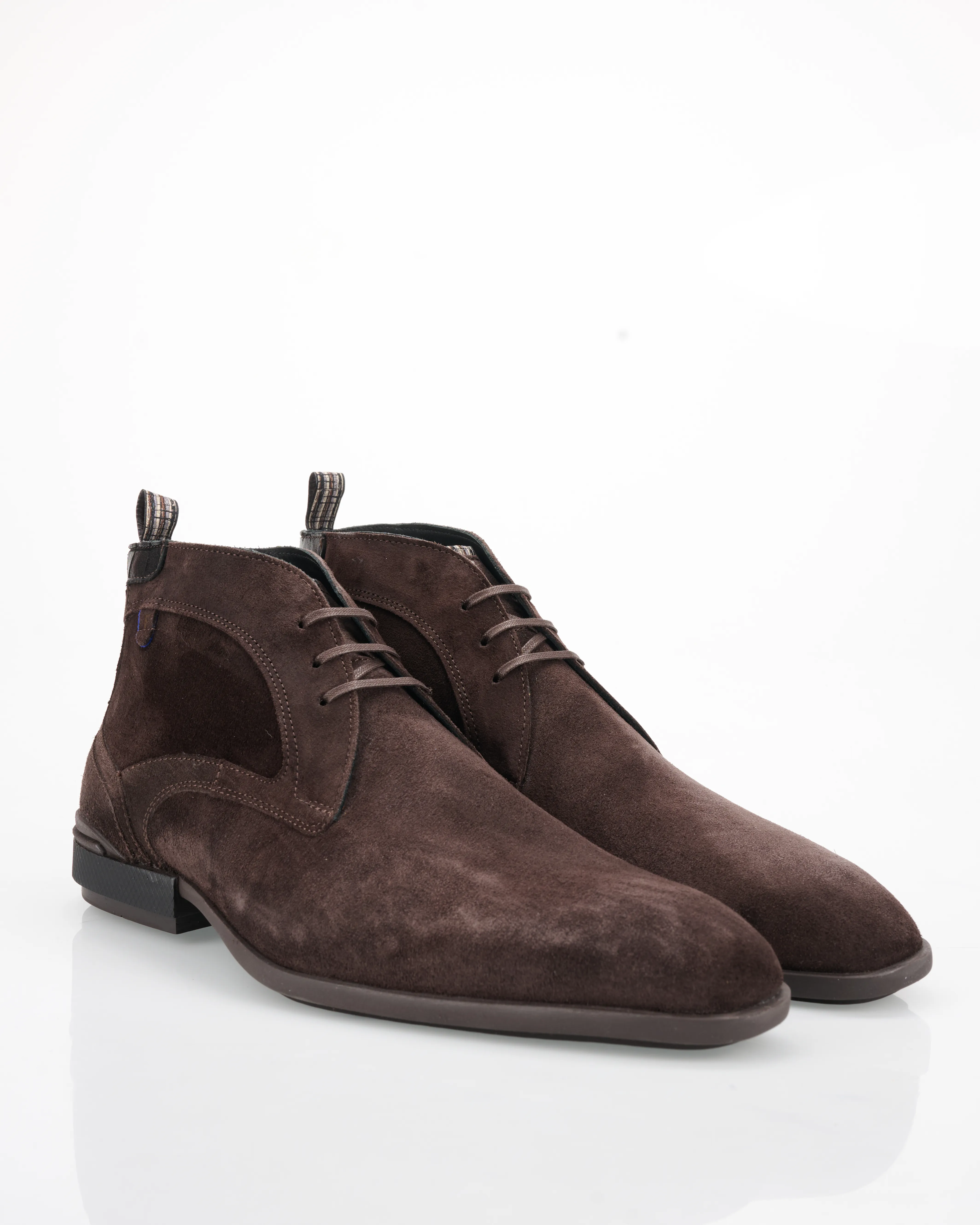 Floris van Bommel De Hakker Sneakers Licht grijs 114429-001-10