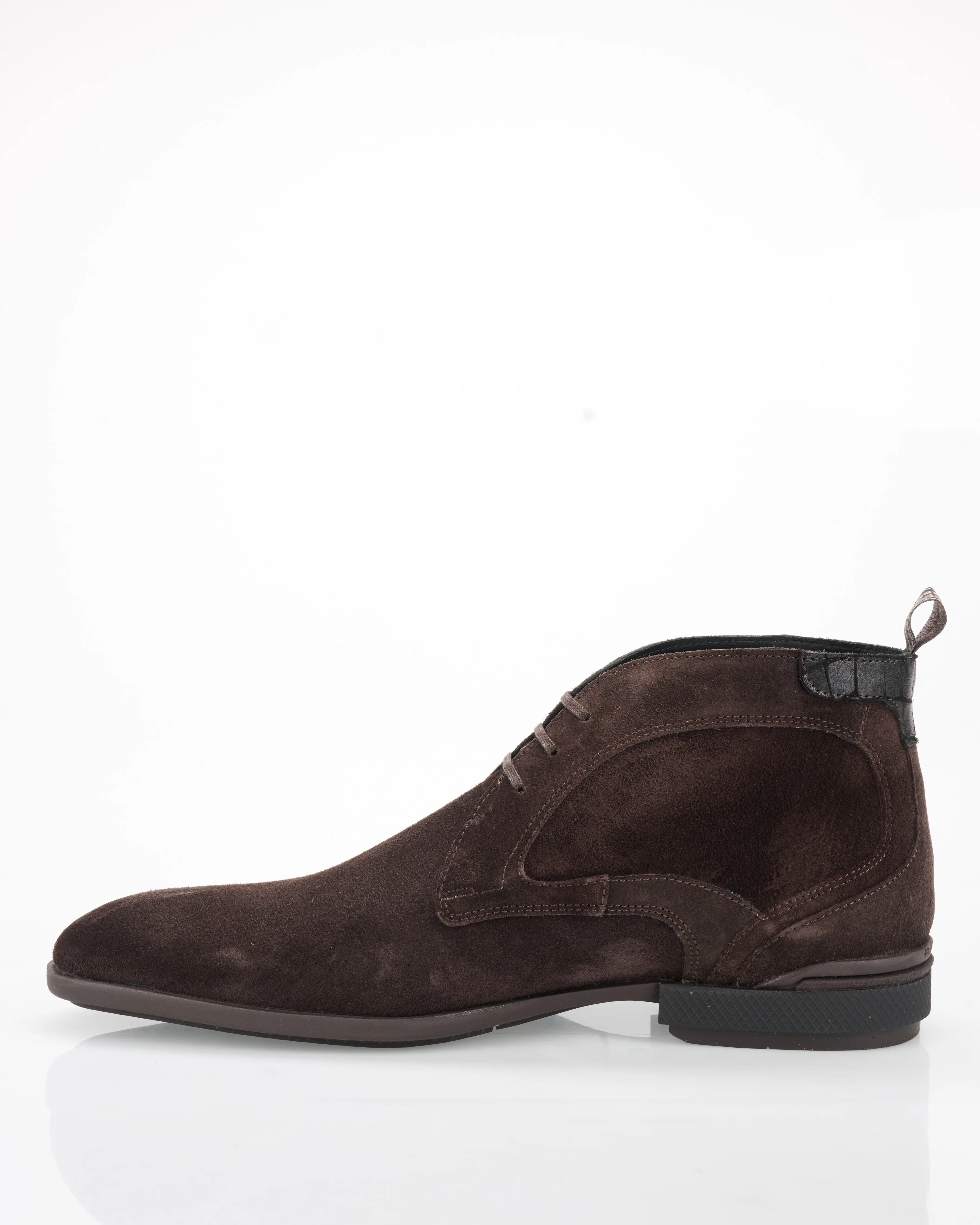 Floris van Bommel De Hakker Sneakers Licht grijs 114429-001-10