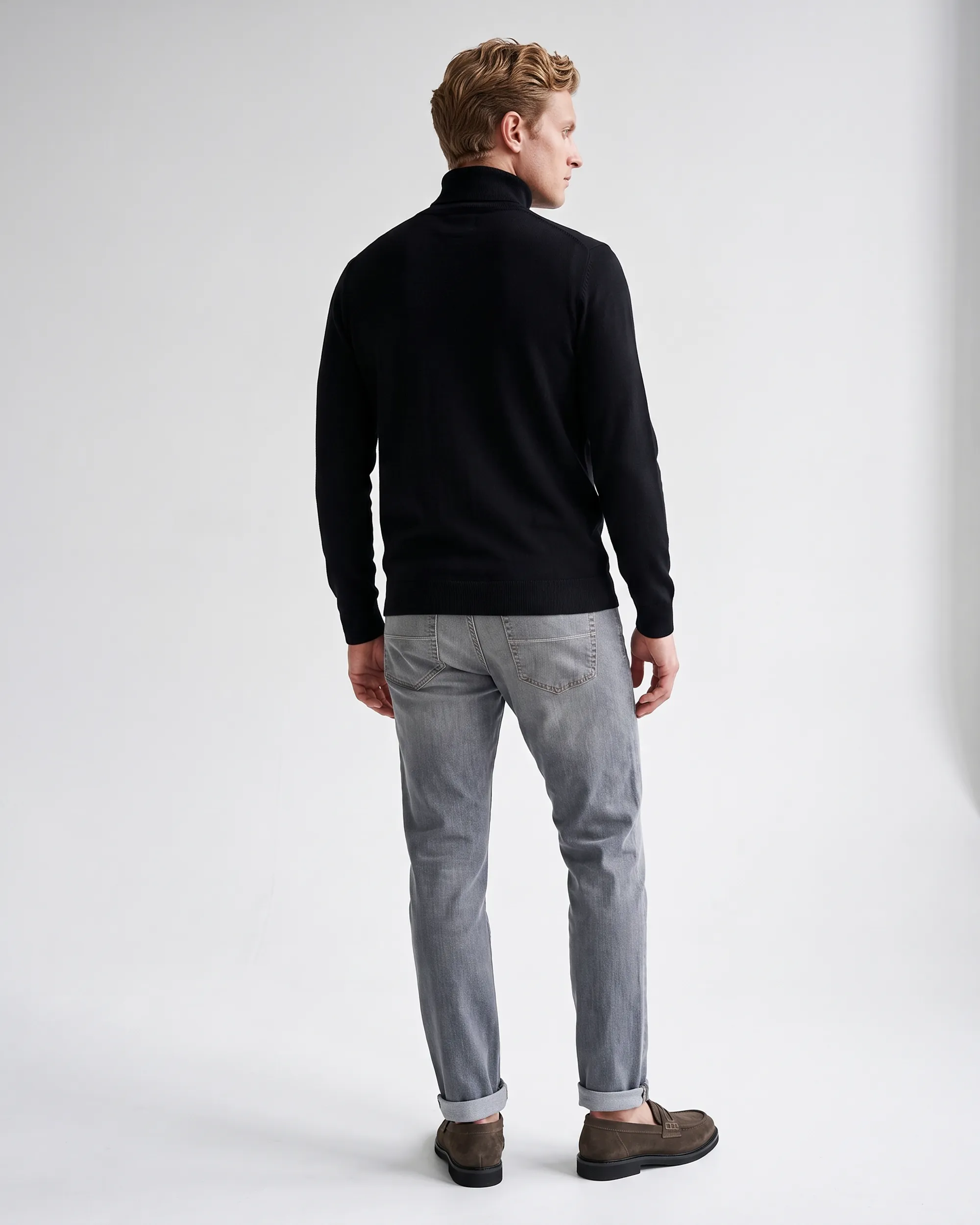Tramarossa Michelangelo Jeans Grijs 114457-001-30
