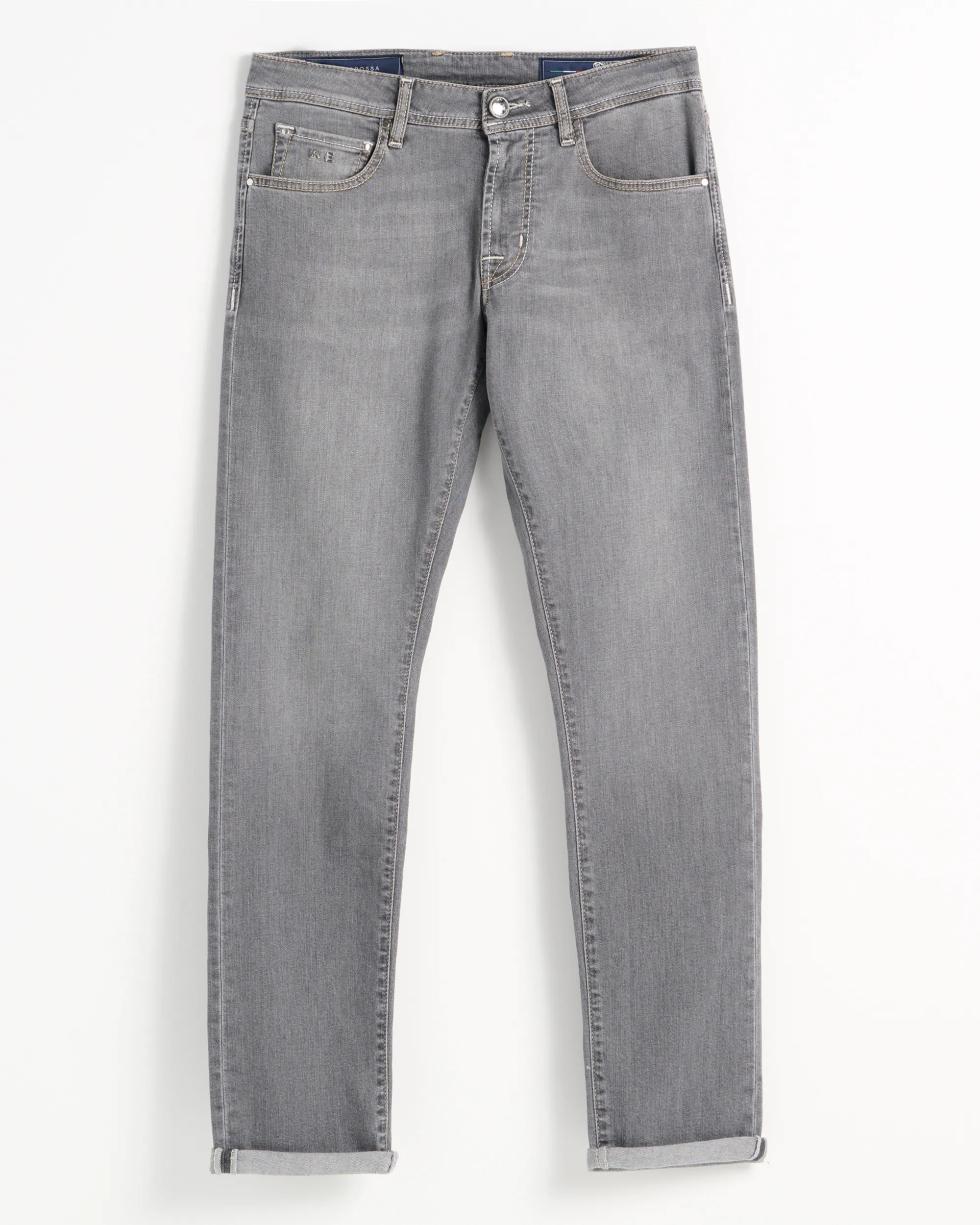 Tramarossa Michelangelo Jeans Grijs 114457-001-30