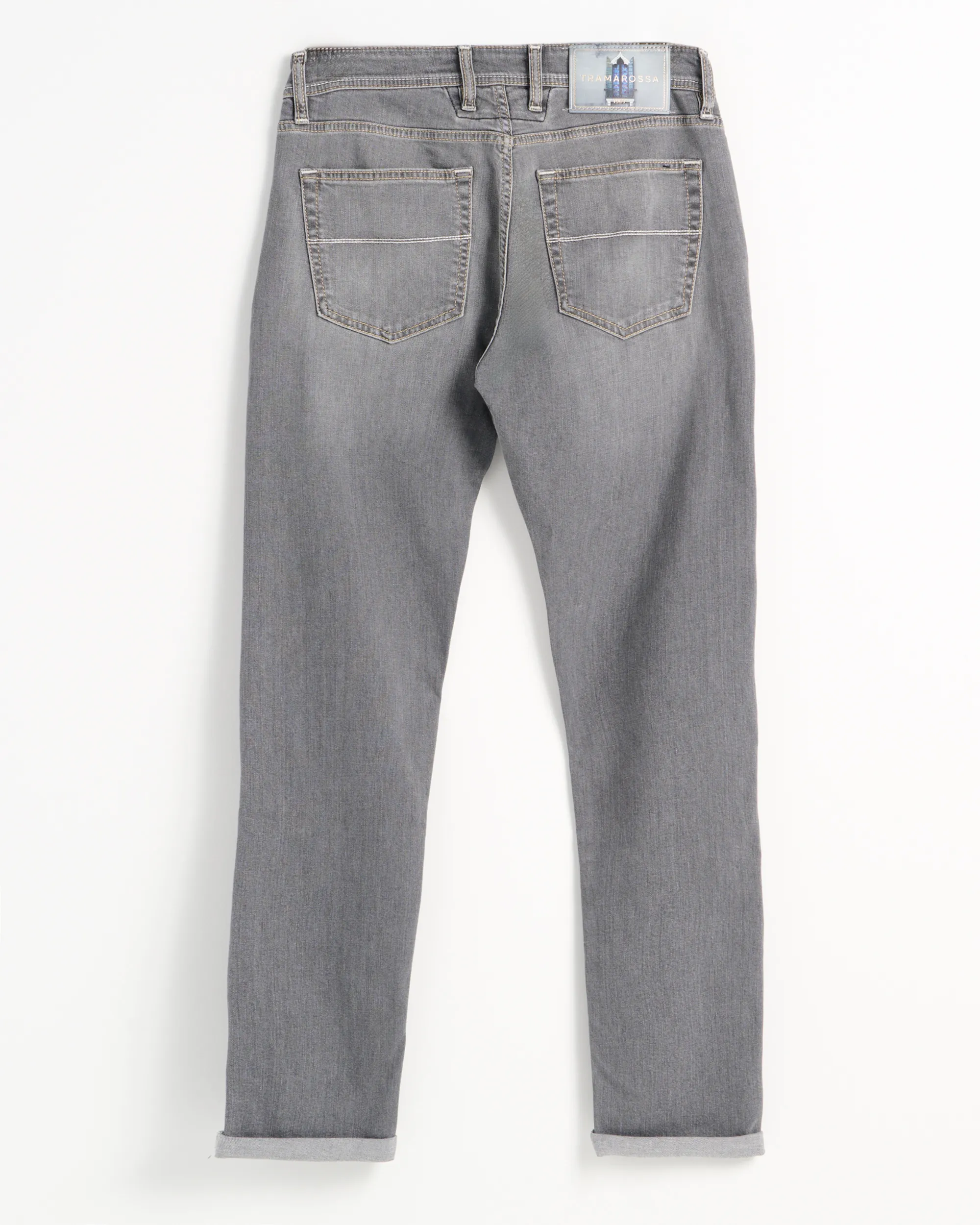 Tramarossa Michelangelo Jeans Grijs 114457-001-30