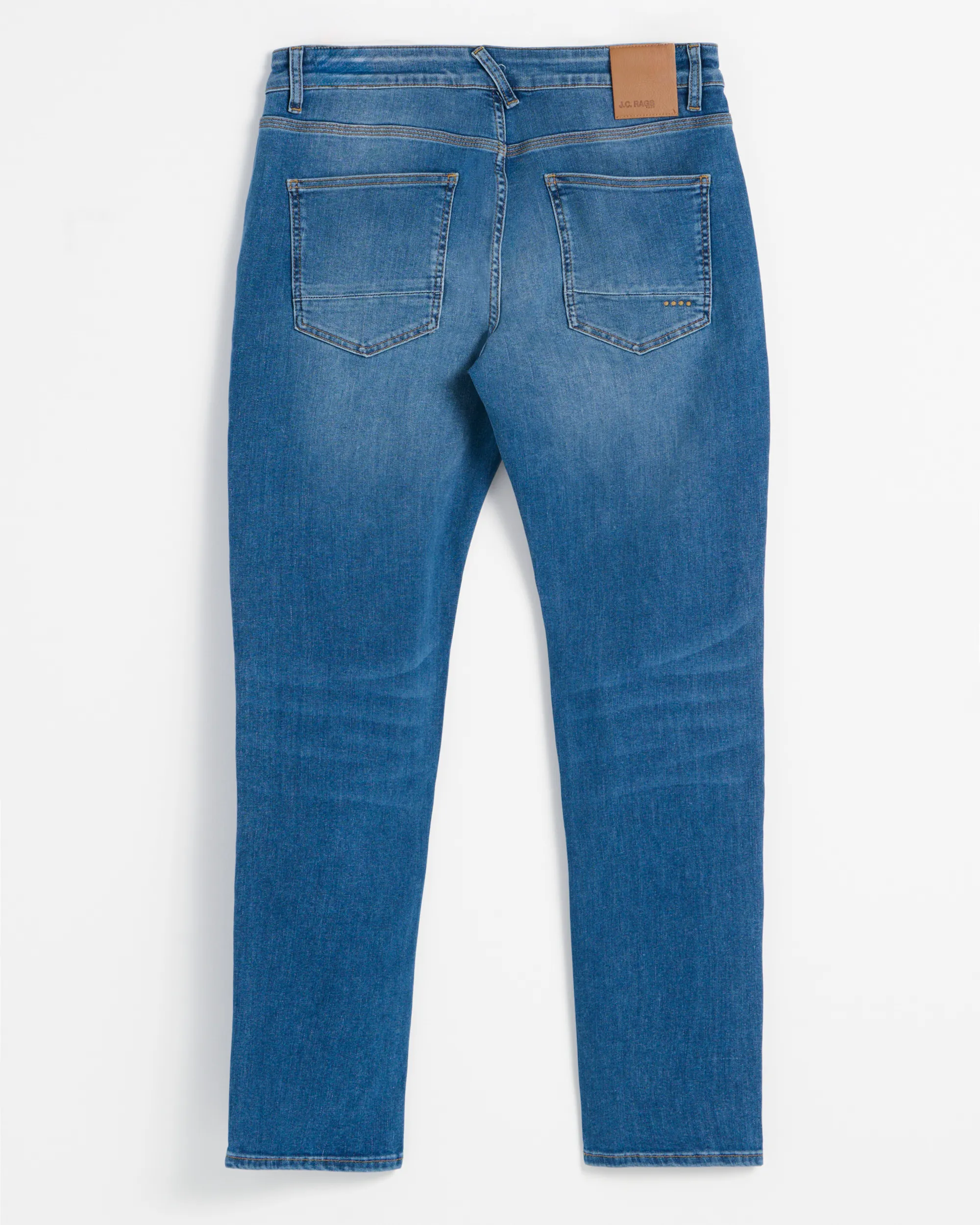 J.C. RAGS Jeans Used Medium Blue 114468-001-30/32
