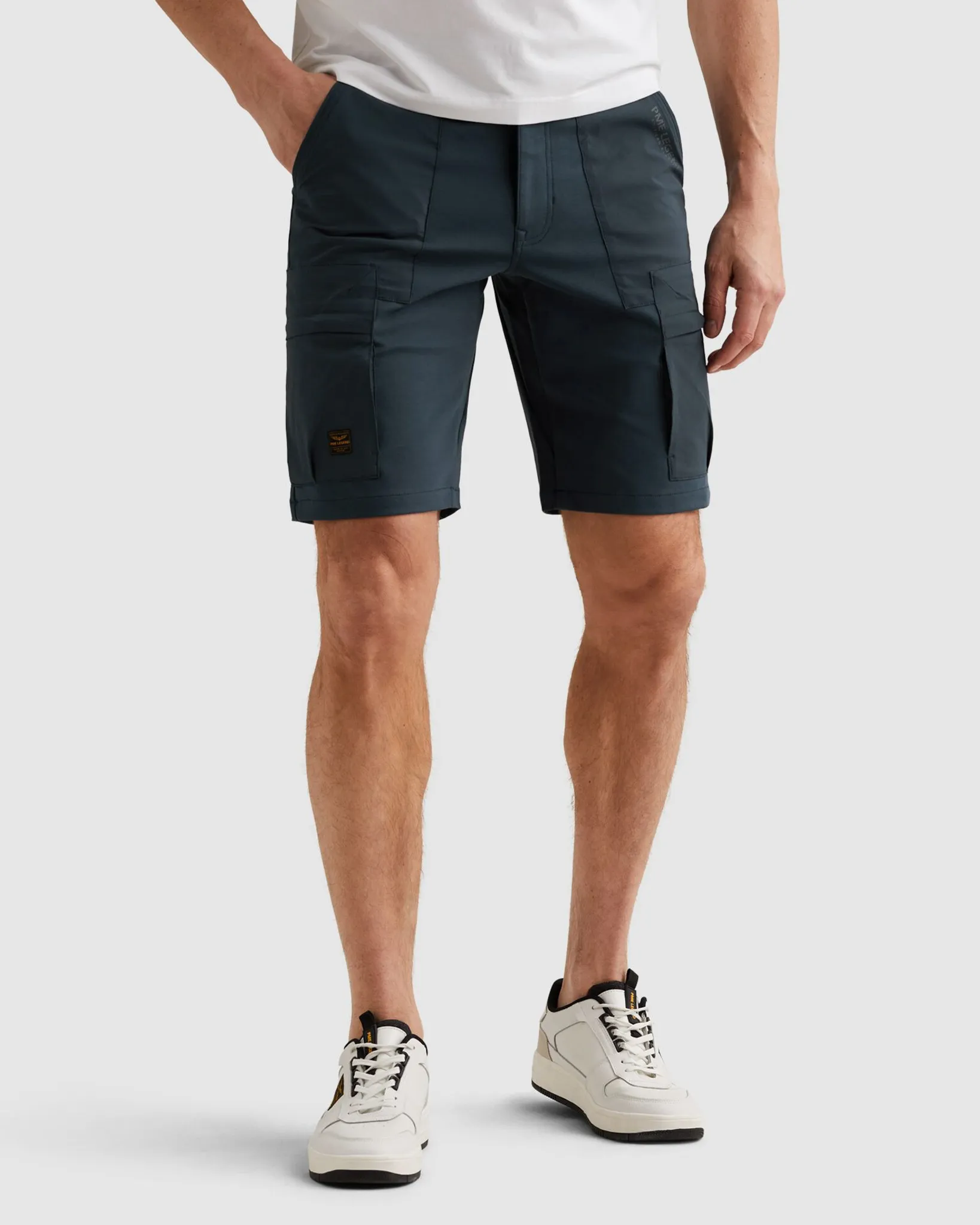 PME Legend Bermuda Blauw 114476-001-29