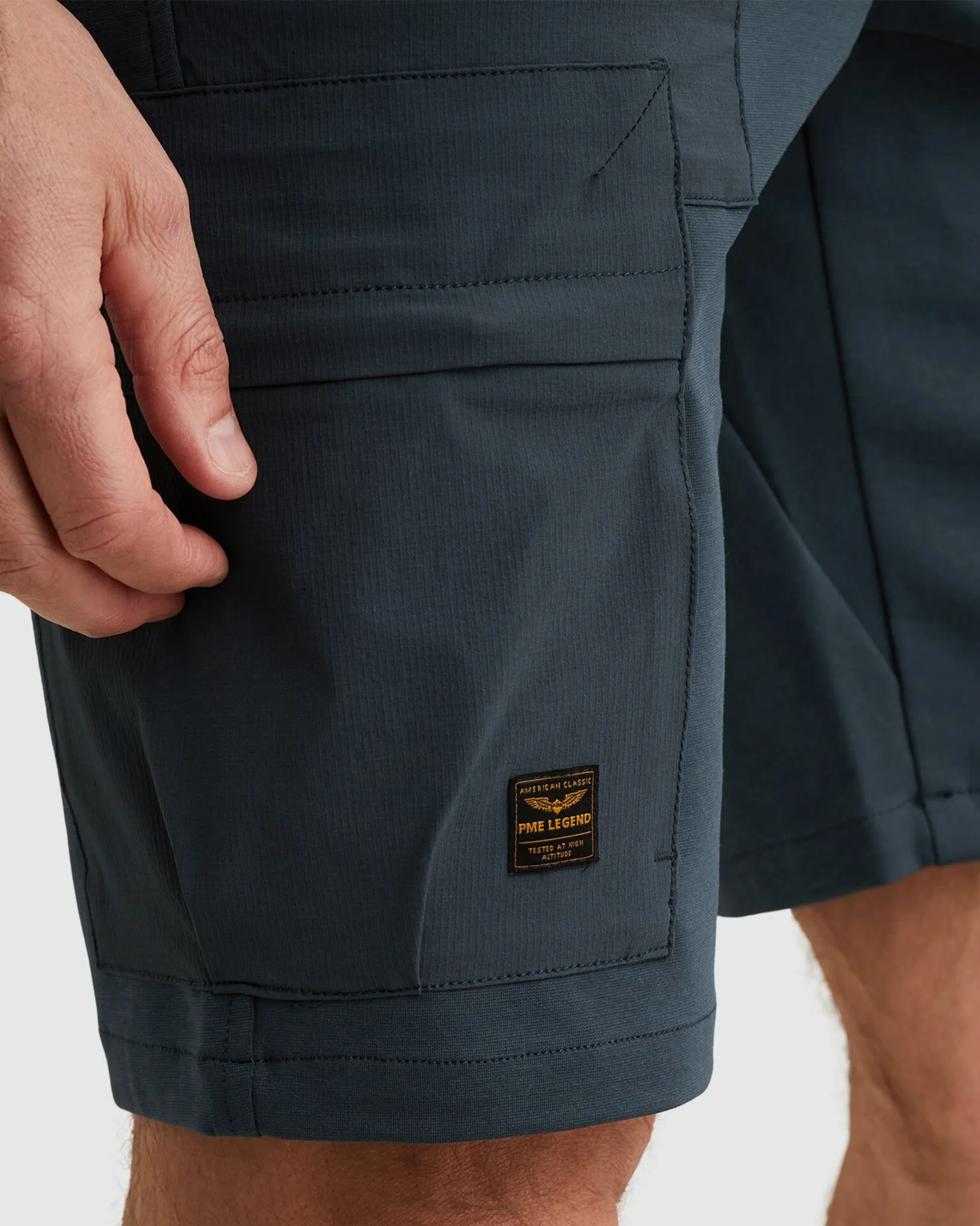 PME Legend Bermuda Blauw 114476-001-29