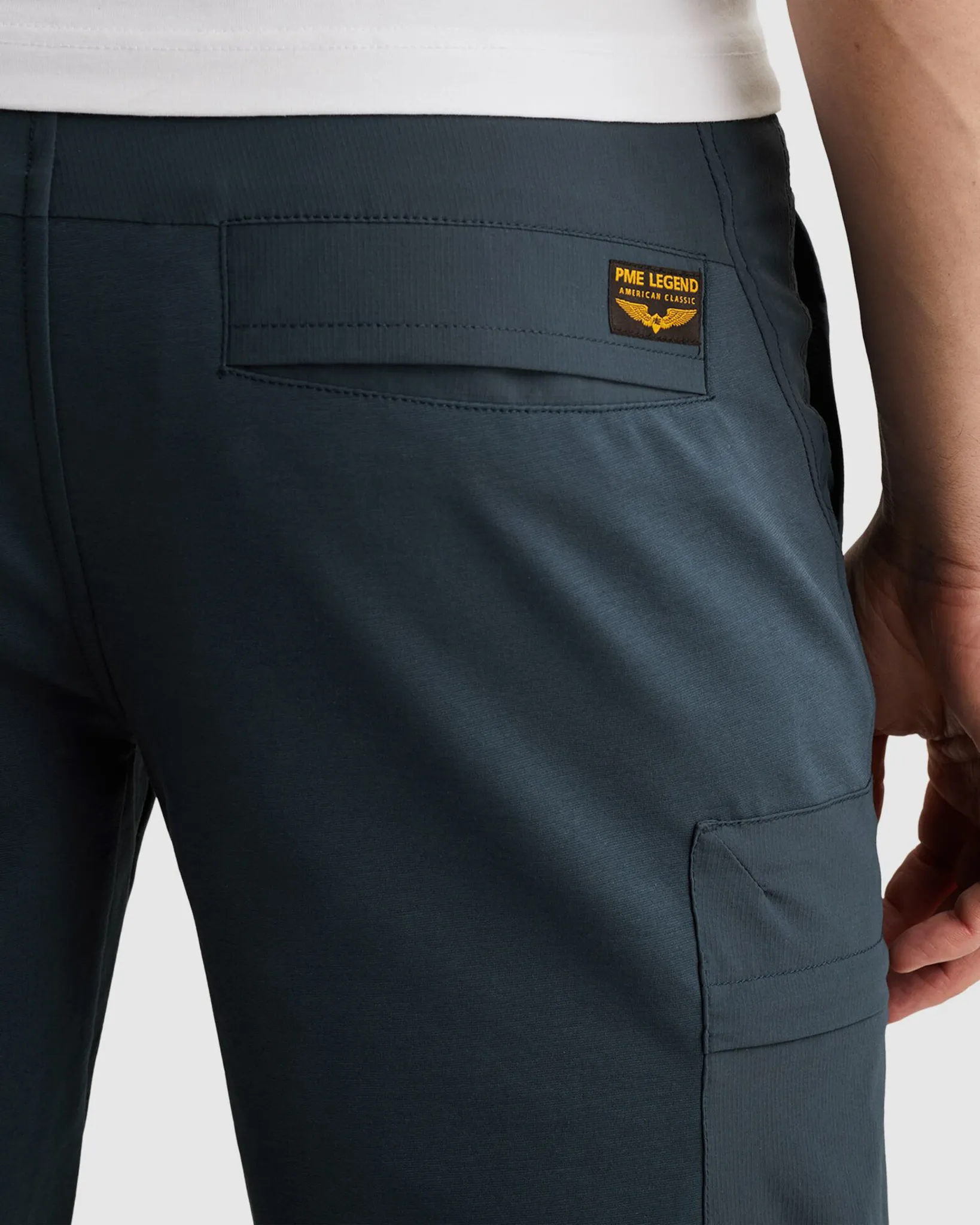 PME Legend Bermuda Blauw 114476-001-29