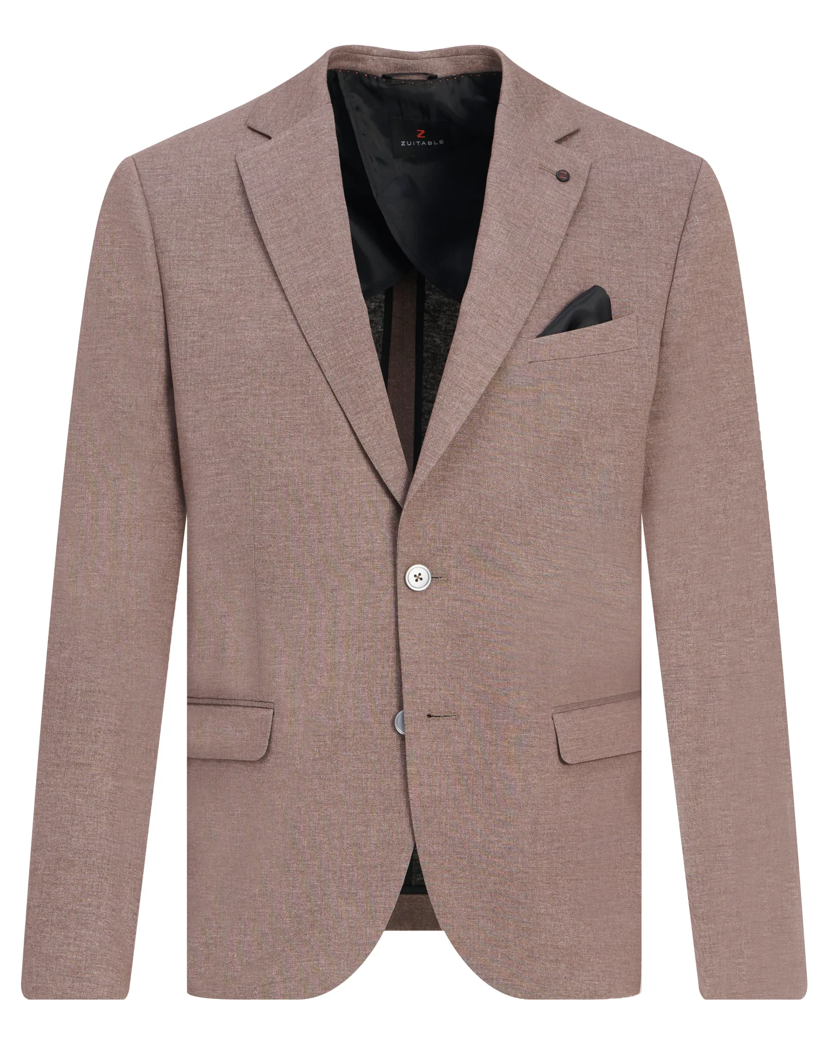 Zuitable Mix & Match Colbert Bruin 114479-001-46