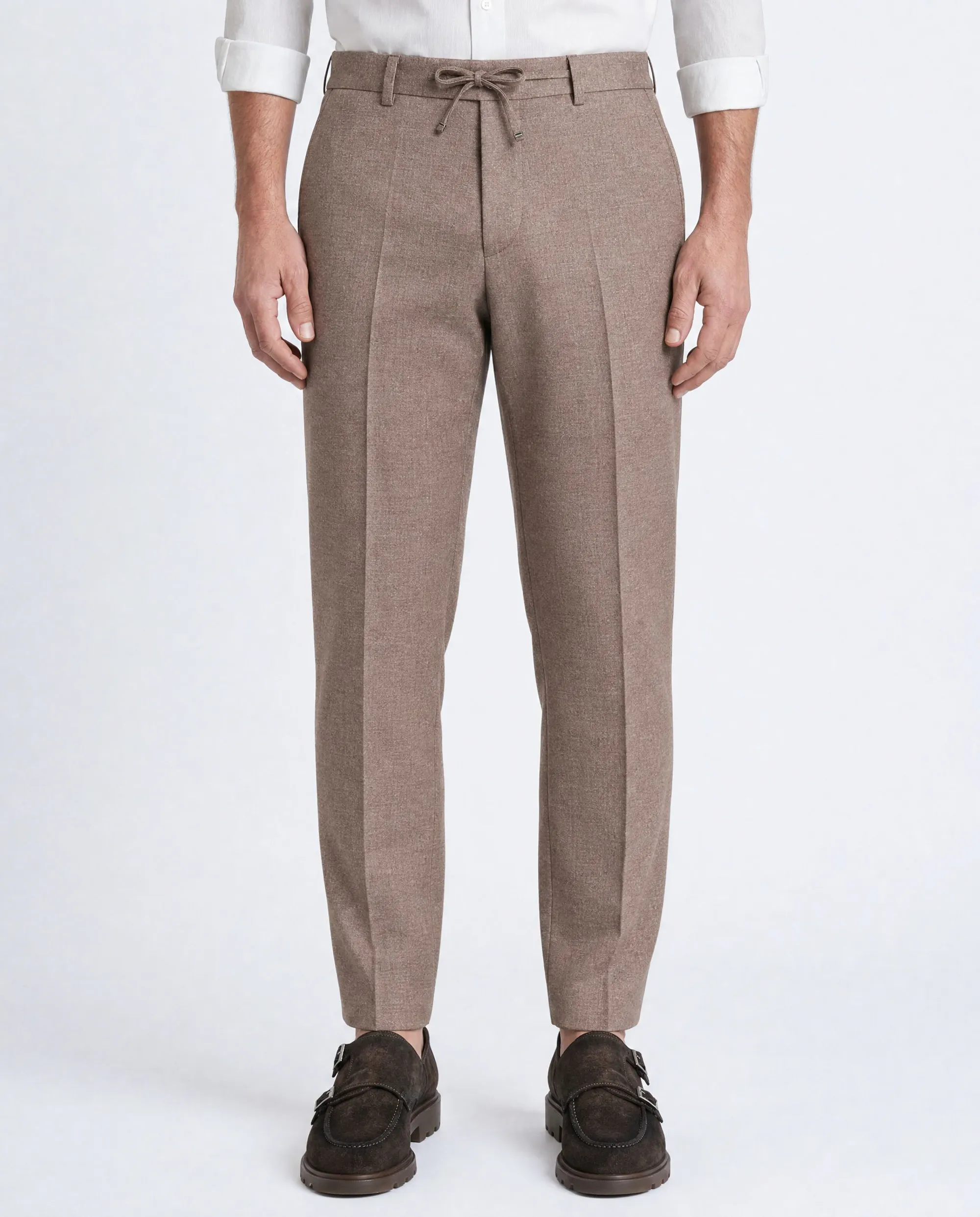 Zuitable Mix & Match Pantalon Bruin 114480-001-46