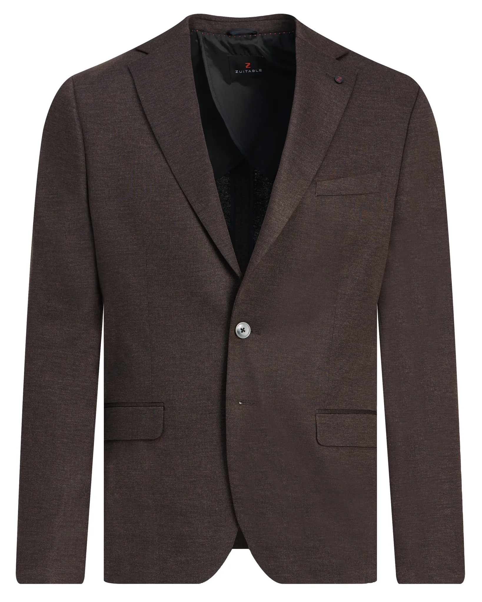 Zuitable Mix & Match Colbert Bruin 114492-002-46