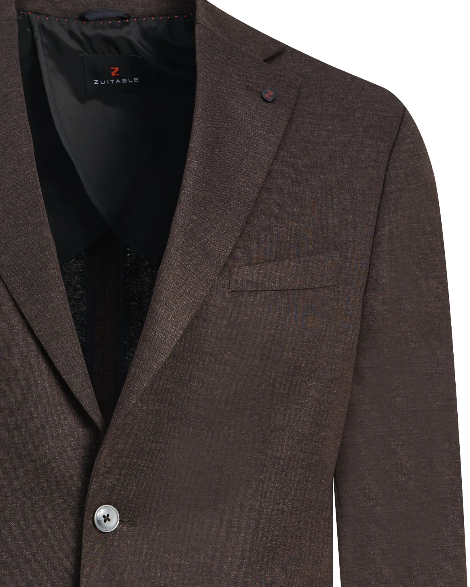 Zuitable Mix & Match Colbert Bruin 114492-002-46