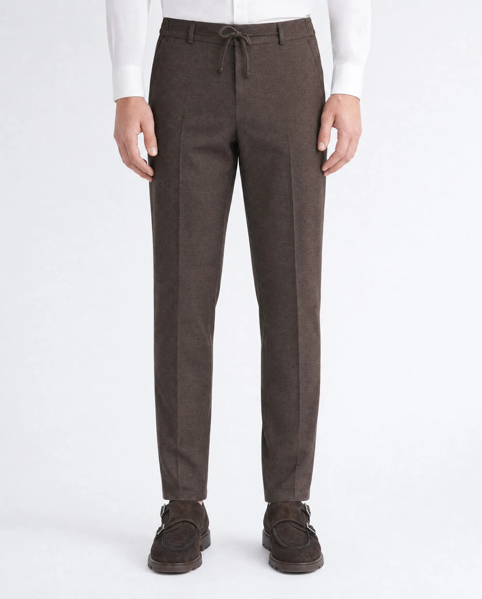 Zuitable Mix & Match Pantalon Bruin 114493-001-46