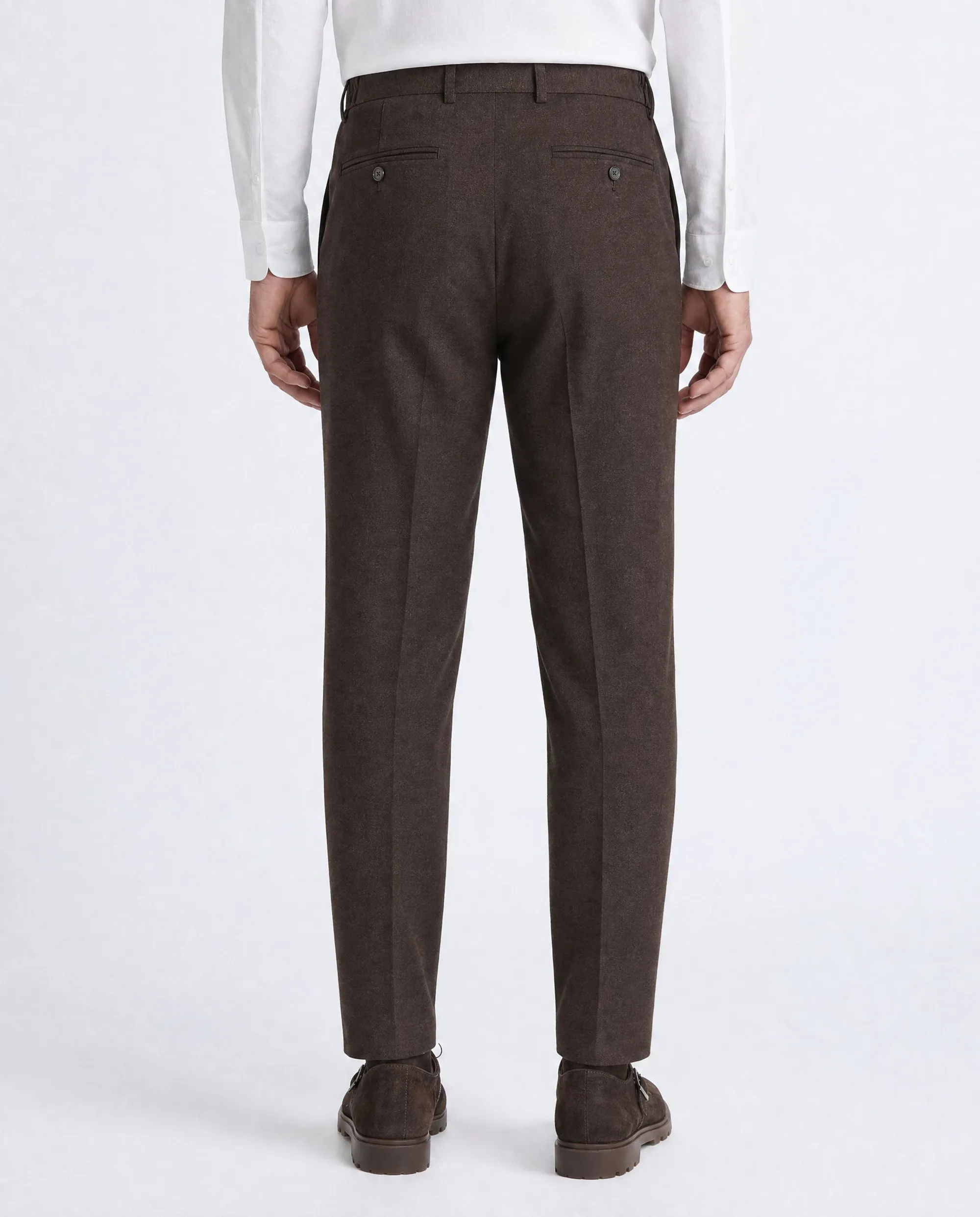 Zuitable Mix & Match Pantalon Bruin 114493-001-46