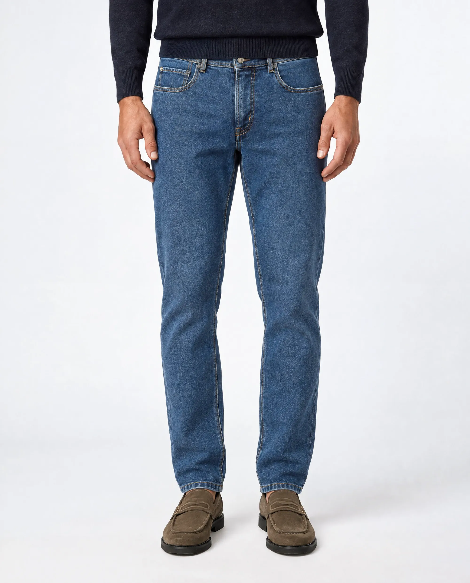 Pierre Cardin Jeans Blauw 114501-001-32/30
