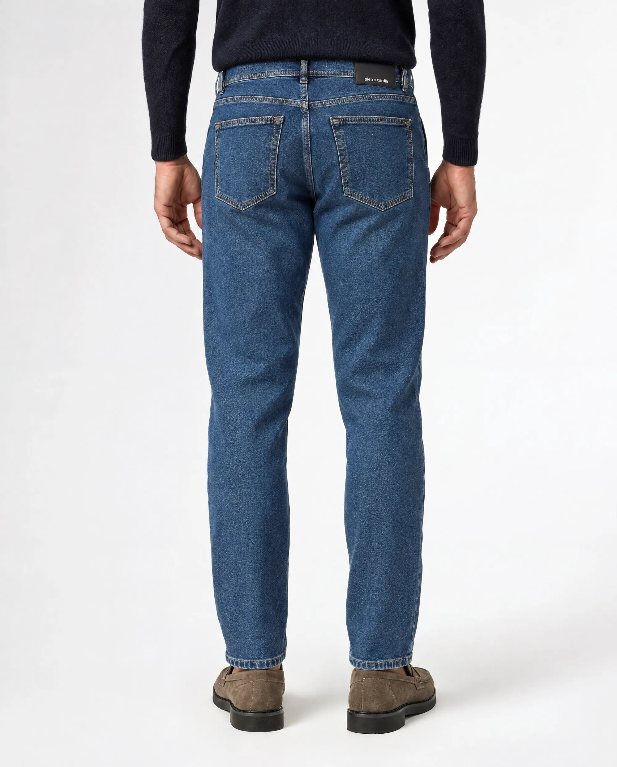 Pierre Cardin Jeans Blauw 114501-001-32/30