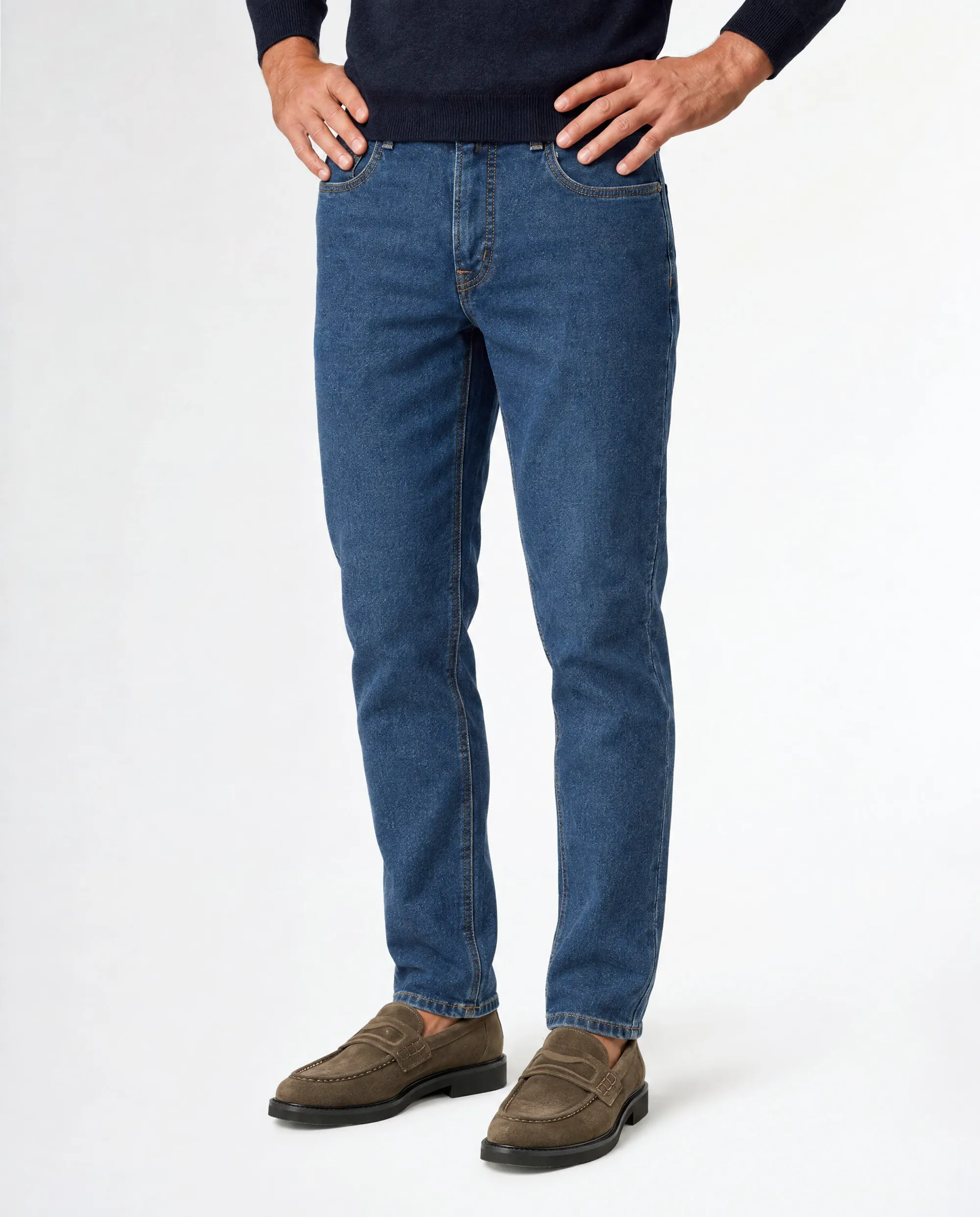 Pierre Cardin Jeans Blauw 114501-001-32/30