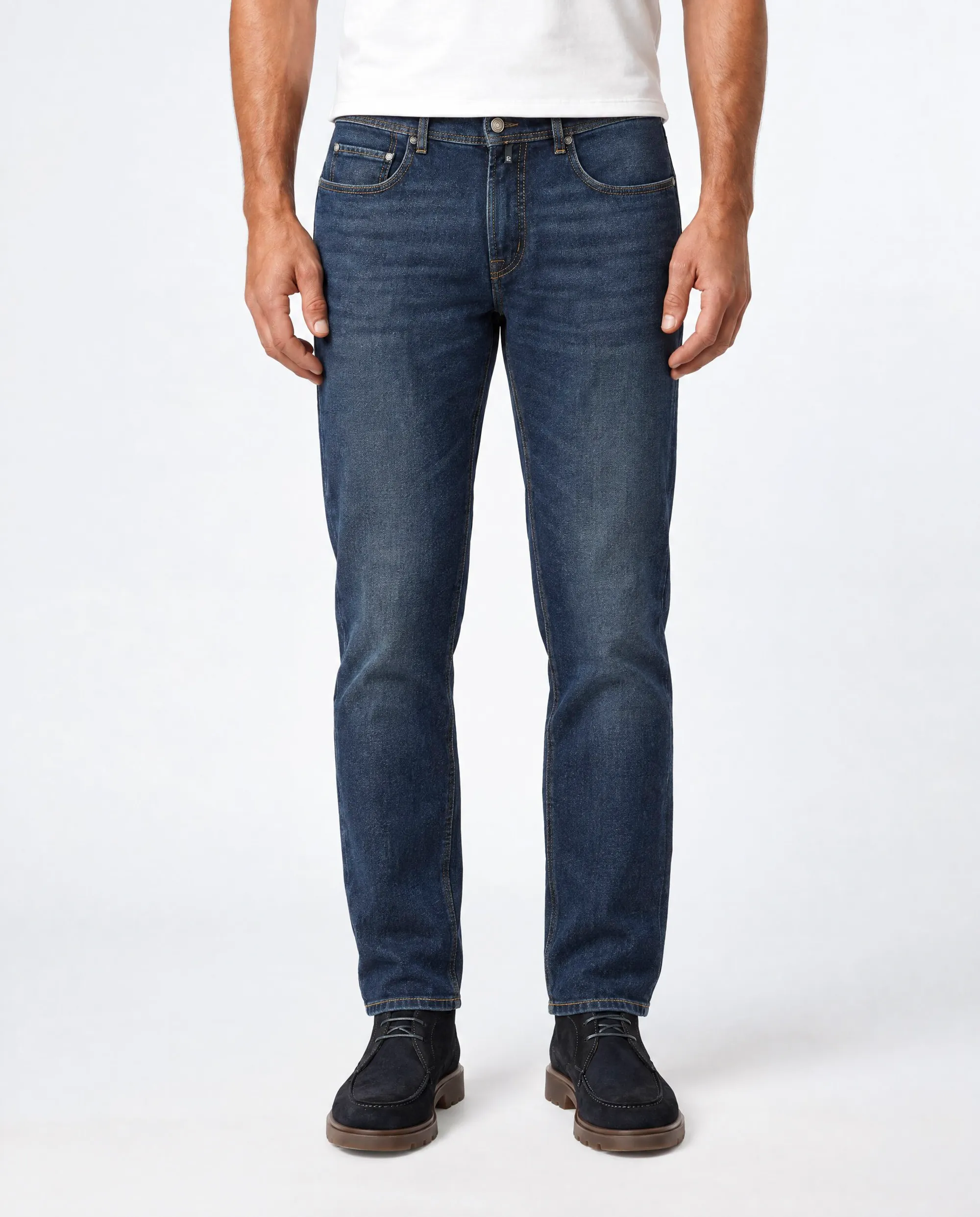 Pierre Cardin Jeans Blauw 114508-001-31/32