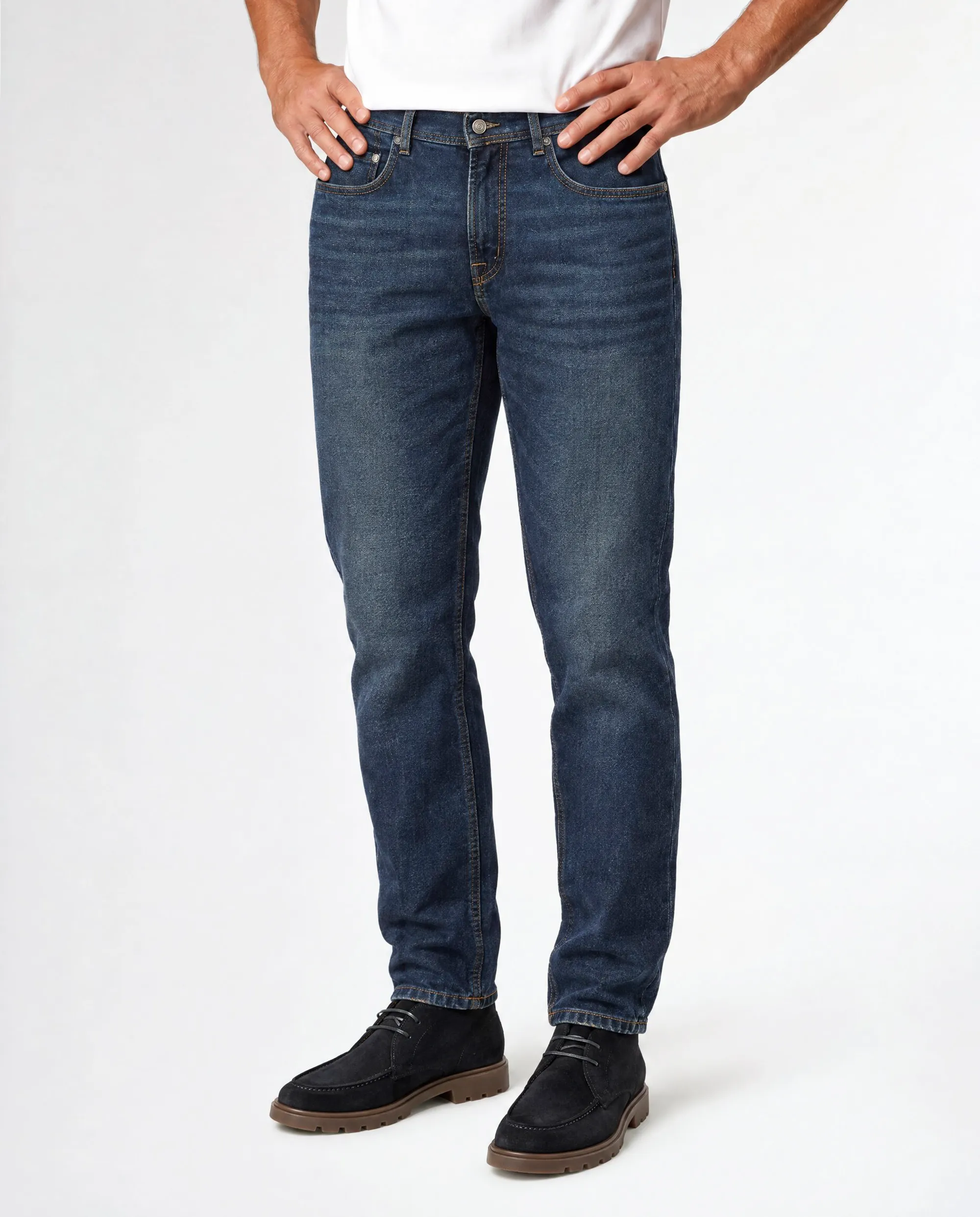 Pierre Cardin Jeans Blauw 114508-001-31/32