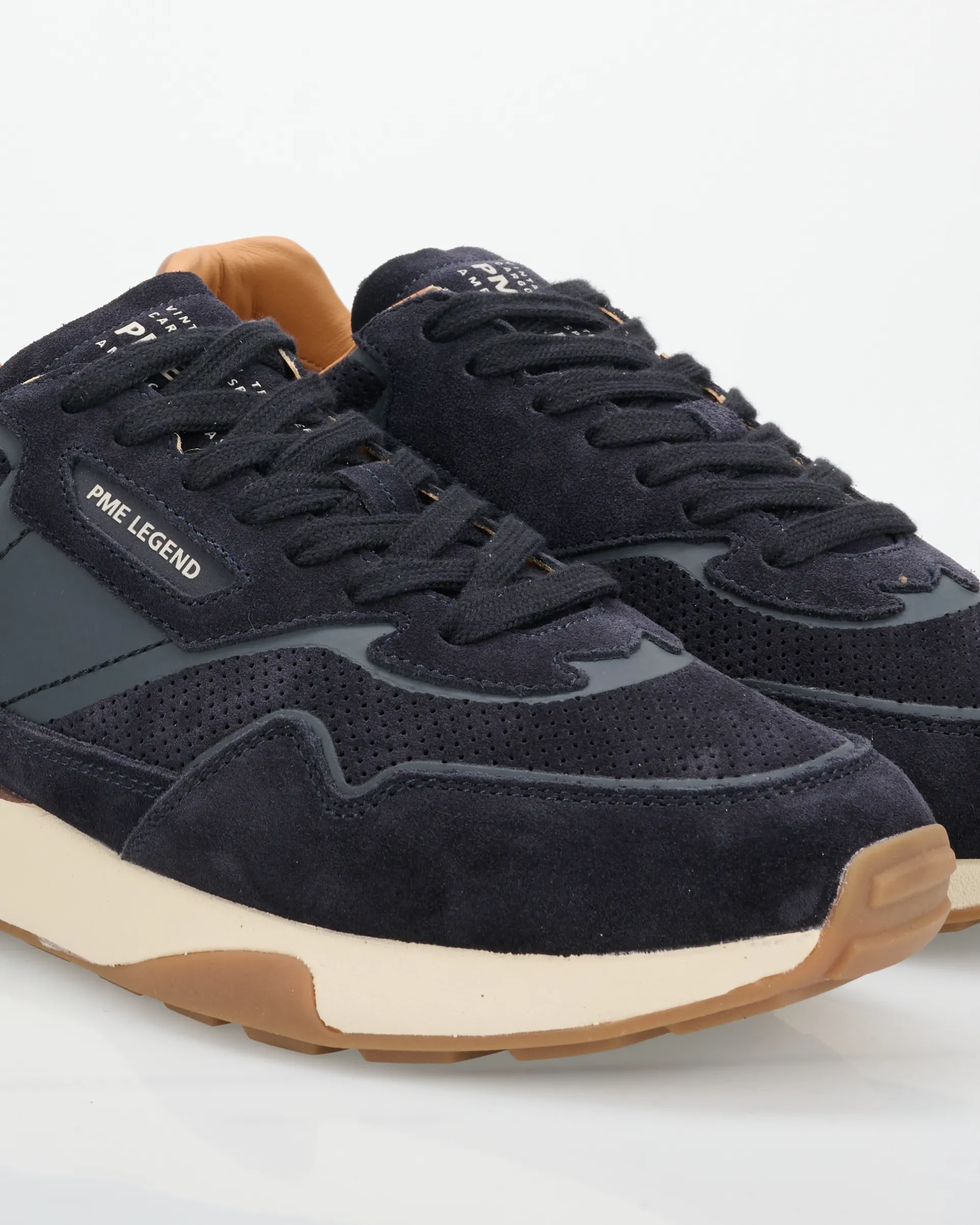 PME Legend Casual schoenen Blauw 114521-001-40
