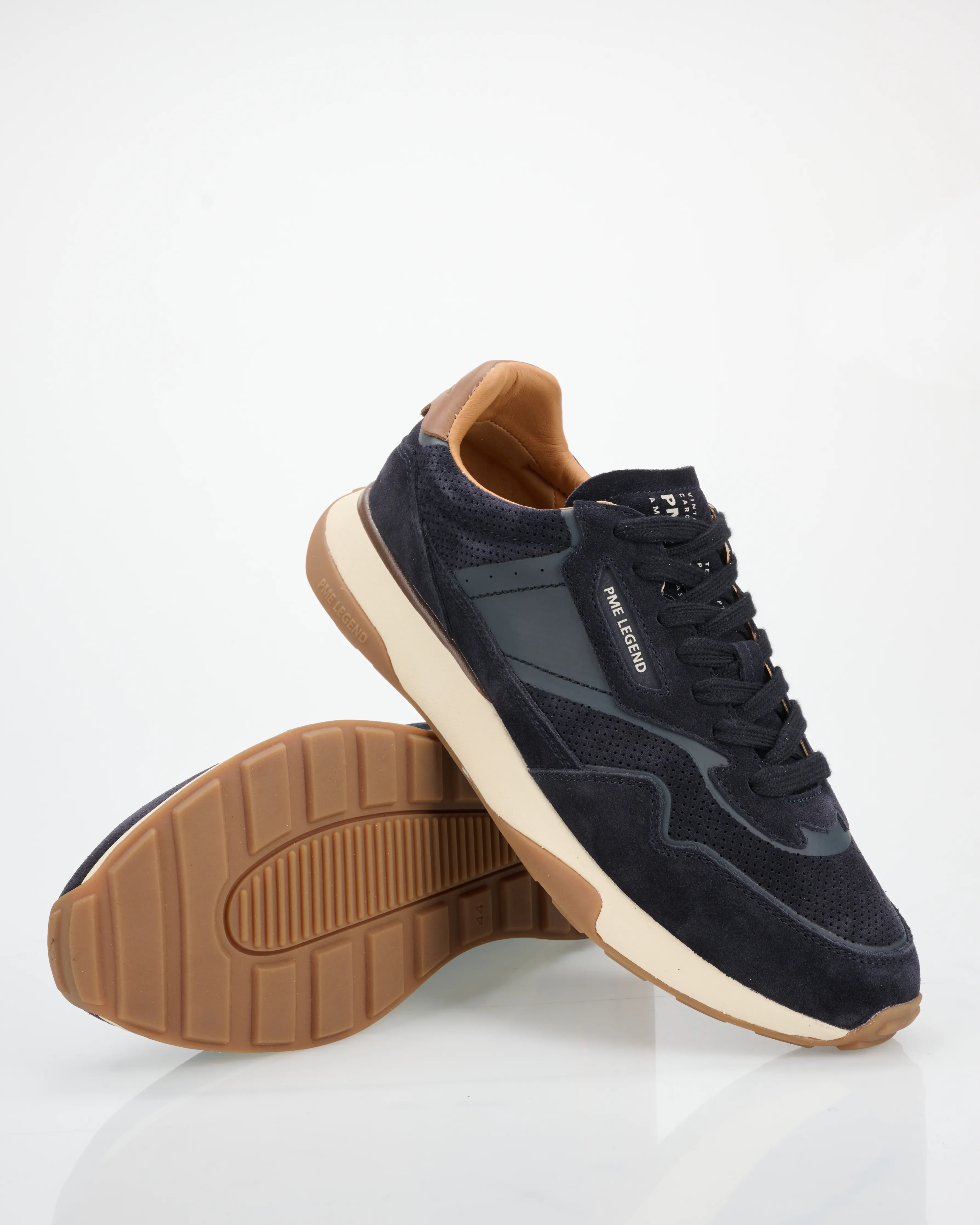 PME Legend Casual schoenen Blauw 114521-001-40