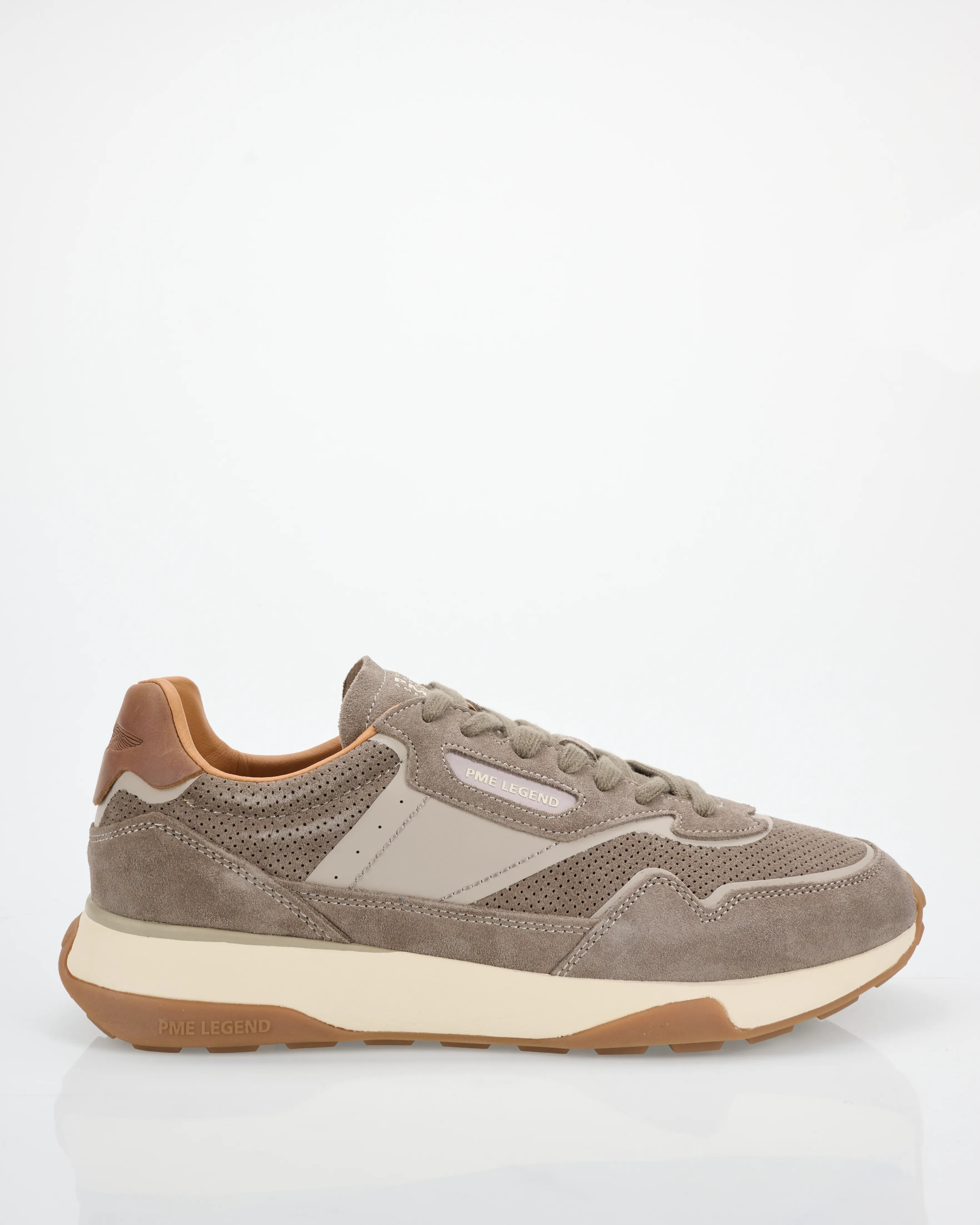 PME Legend Casual schoenen Taupe 114523-001-40